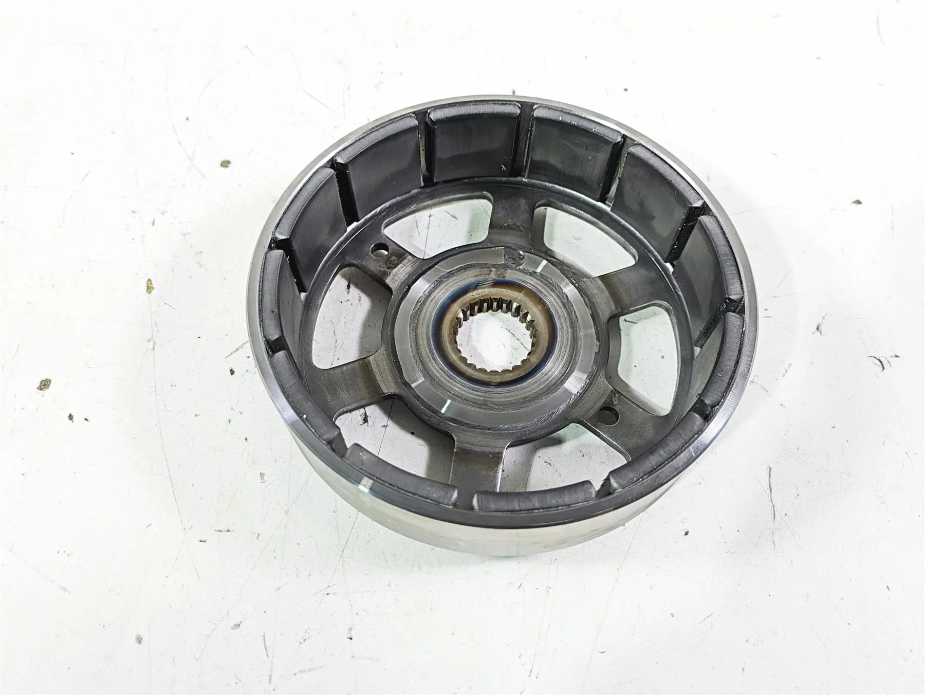 2021 Harley Softail FLSL Slim Flywheel Ignition Rotor Fly Wheel 29900058 - Image 11