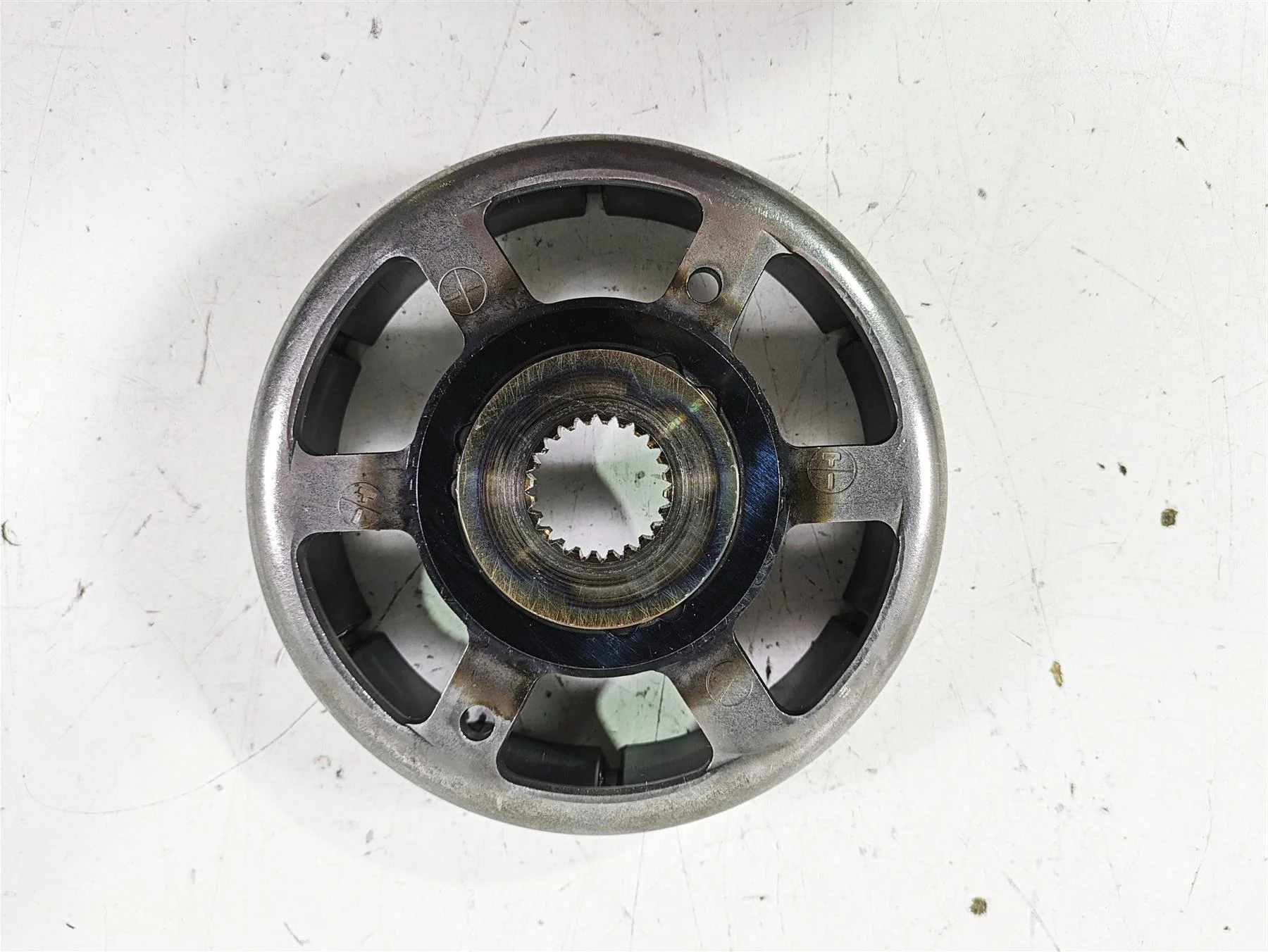 2021 Harley Softail FLSL Slim Flywheel Ignition Rotor Fly Wheel 29900058 - Image 3