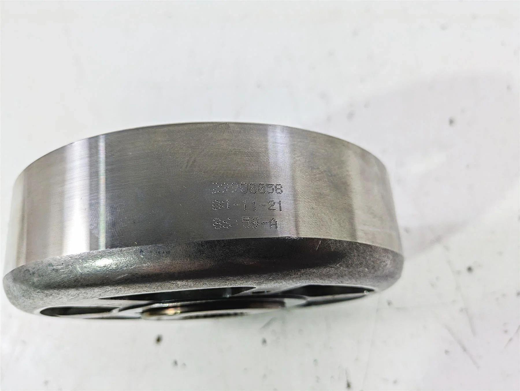 2021 Harley Softail FLSL Slim Flywheel Ignition Rotor Fly Wheel 29900058 - Image 4