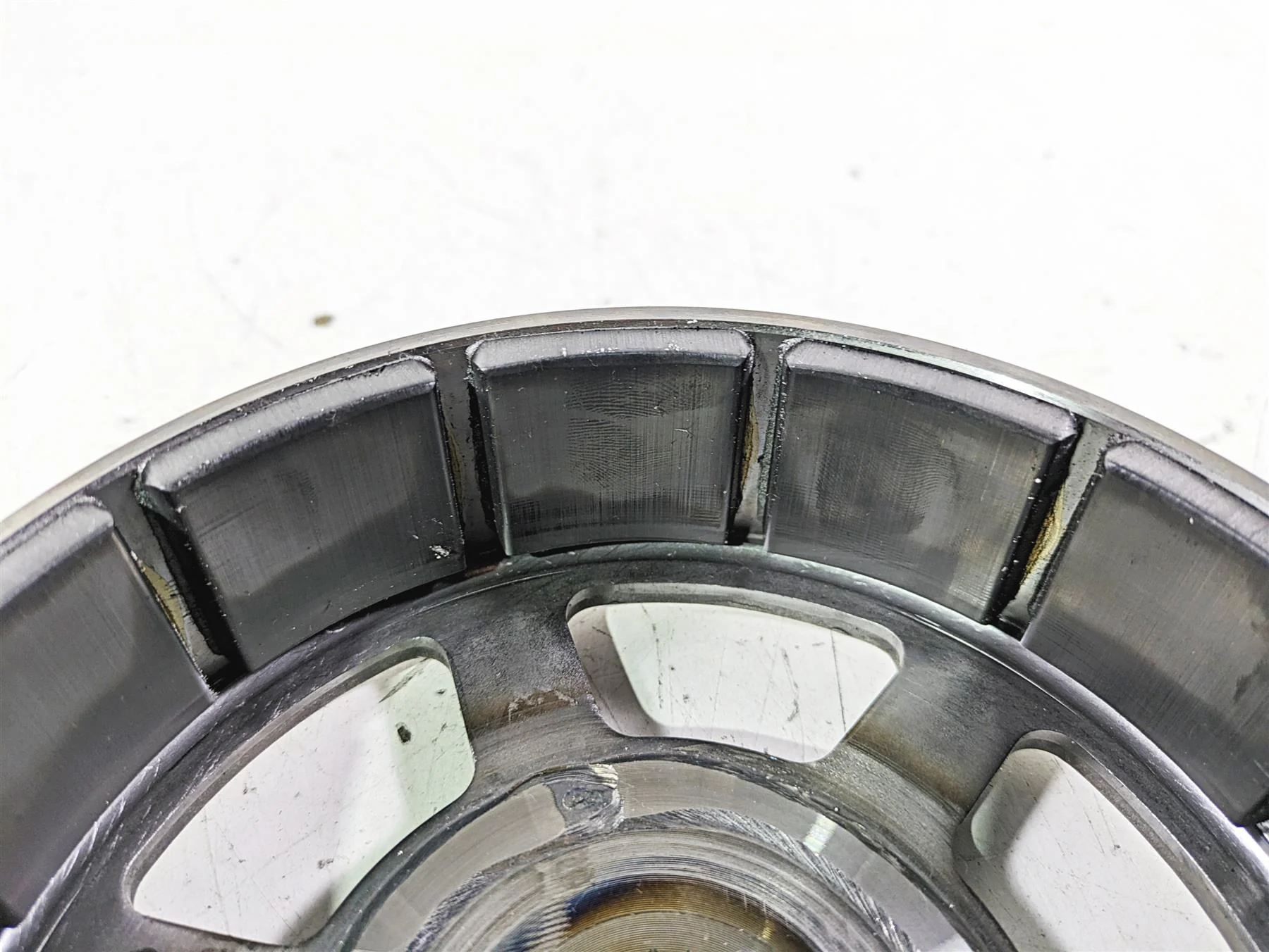 2021 Harley Softail FLSL Slim Flywheel Ignition Rotor Fly Wheel 29900058 - Image 6