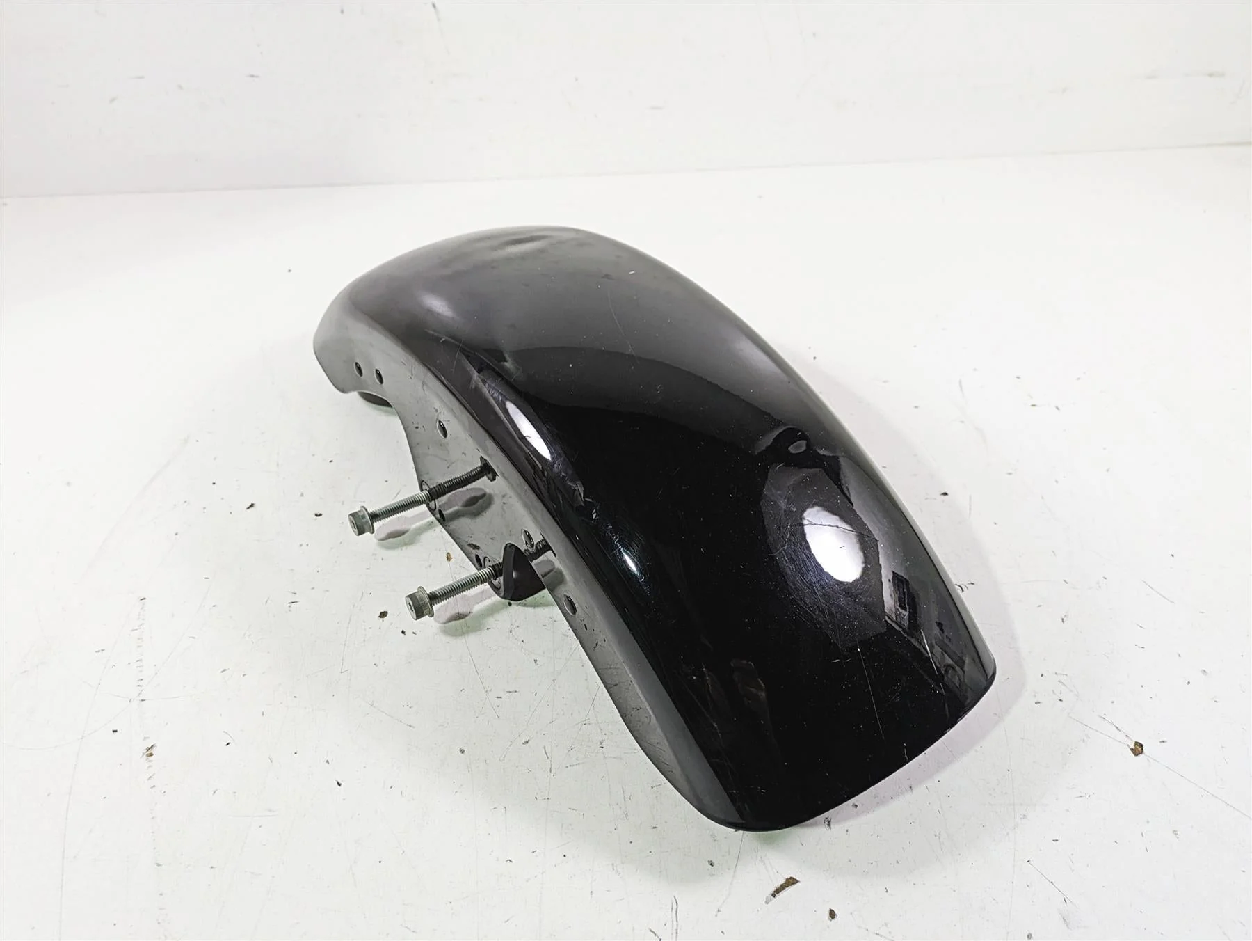 2021 Harley Softail FLSL Slim Front Fender -Dented 58900202 - Image 12