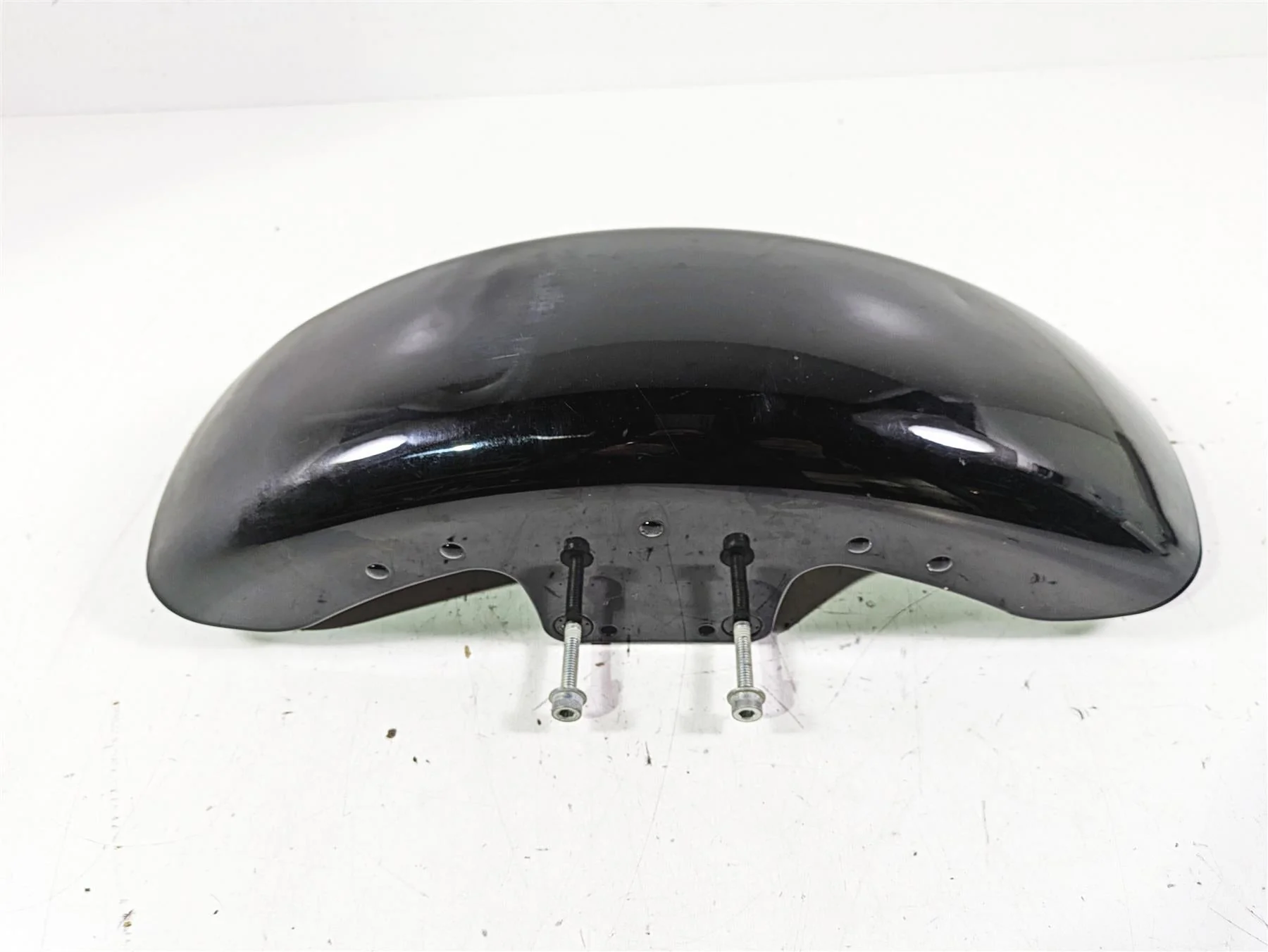 2021 Harley Softail FLSL Slim Front Fender -Dented 58900202 - Image 3