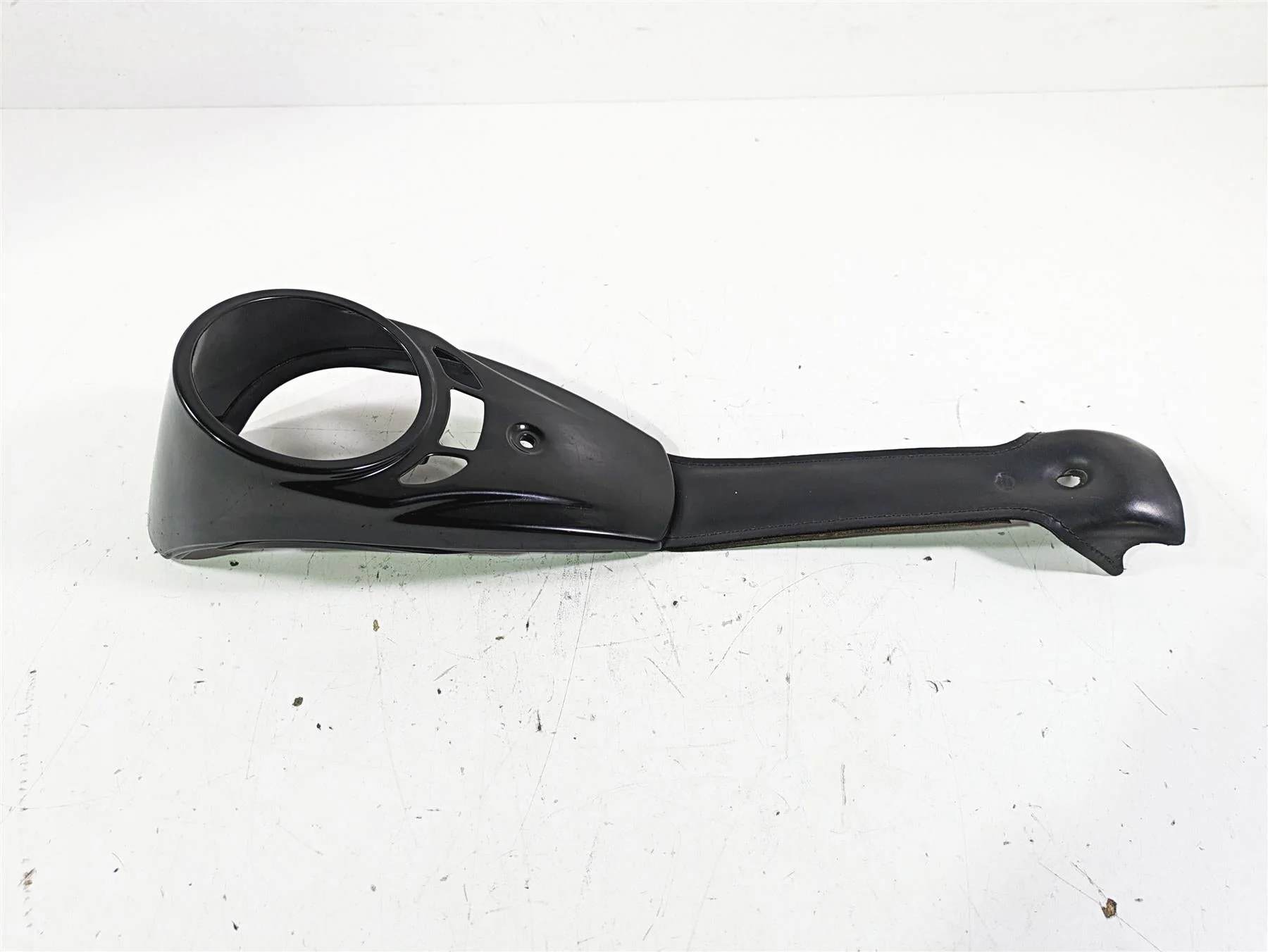 2021 Harley Softail FLSL Slim Fuel Tank Dash Instrument Cover Console 70900716