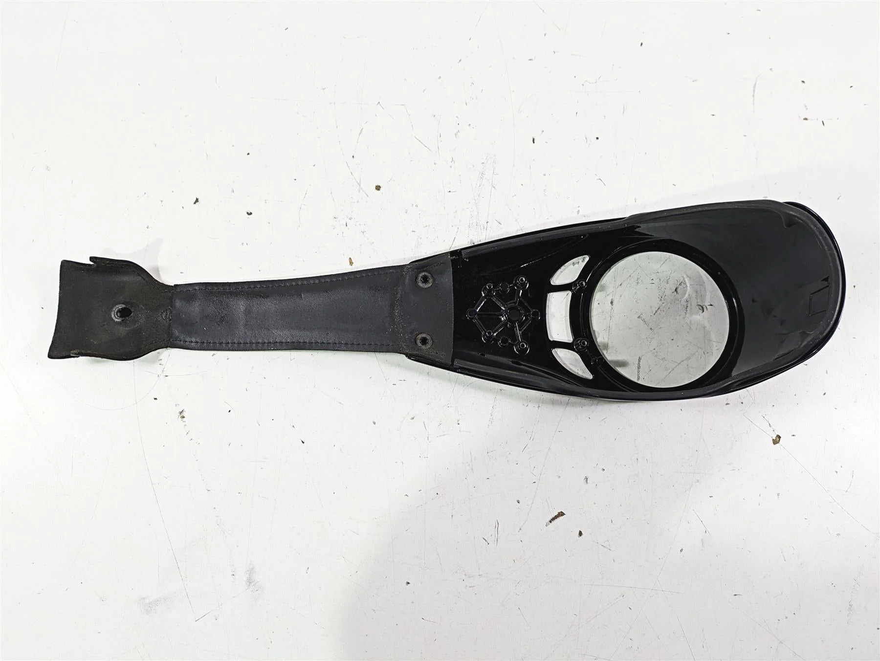 2021 Harley Softail FLSL Slim Fuel Tank Dash Instrument Cover Console 70900716 - Image 7
