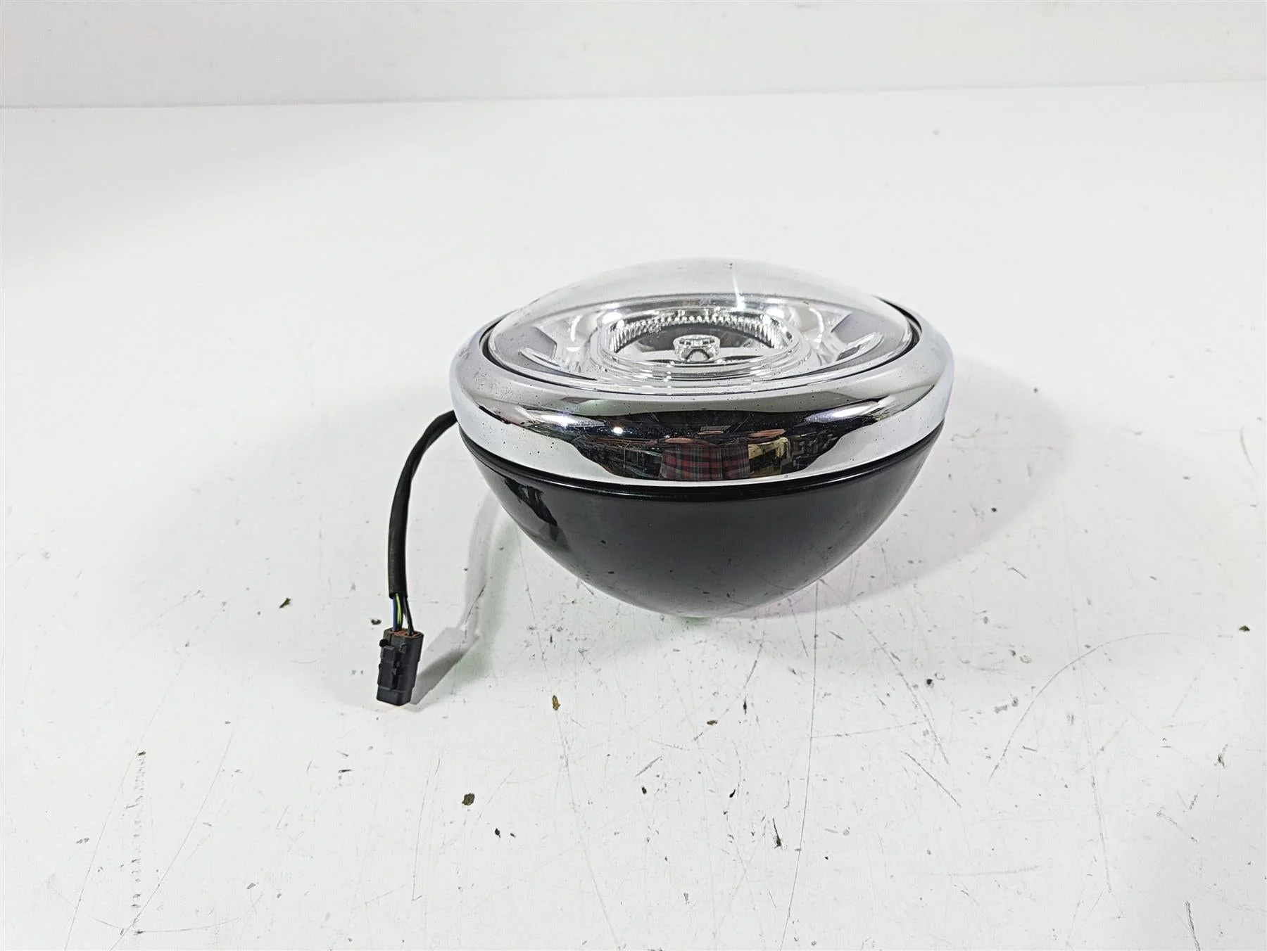 2021 Harley Softail FLSL Slim Headlight Head Light Lamp 67700320A 67700347 - Image 7