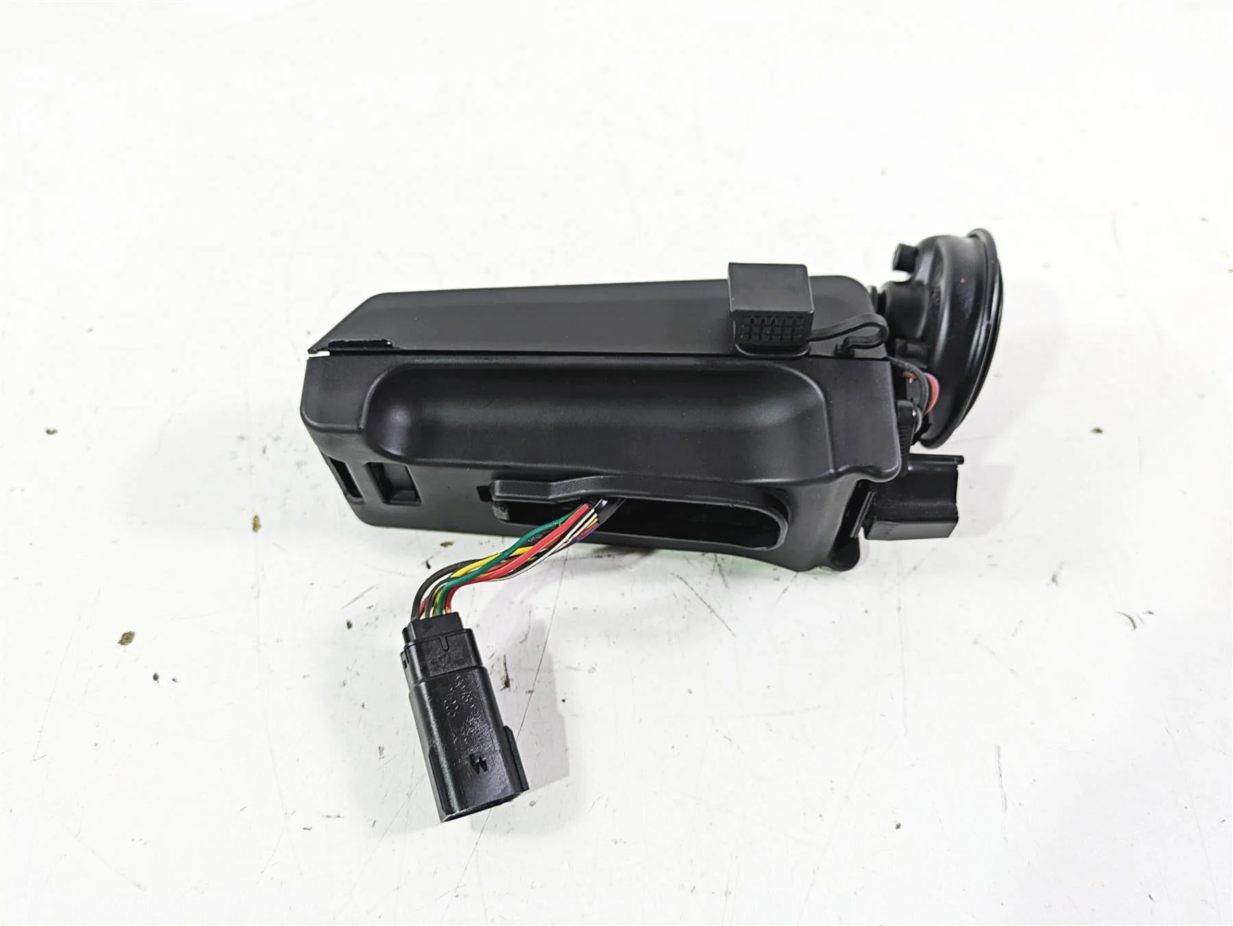 2021 Harley Softail FLSL Slim Horn & The Wiring Box 69201654 69000095 - Image 11