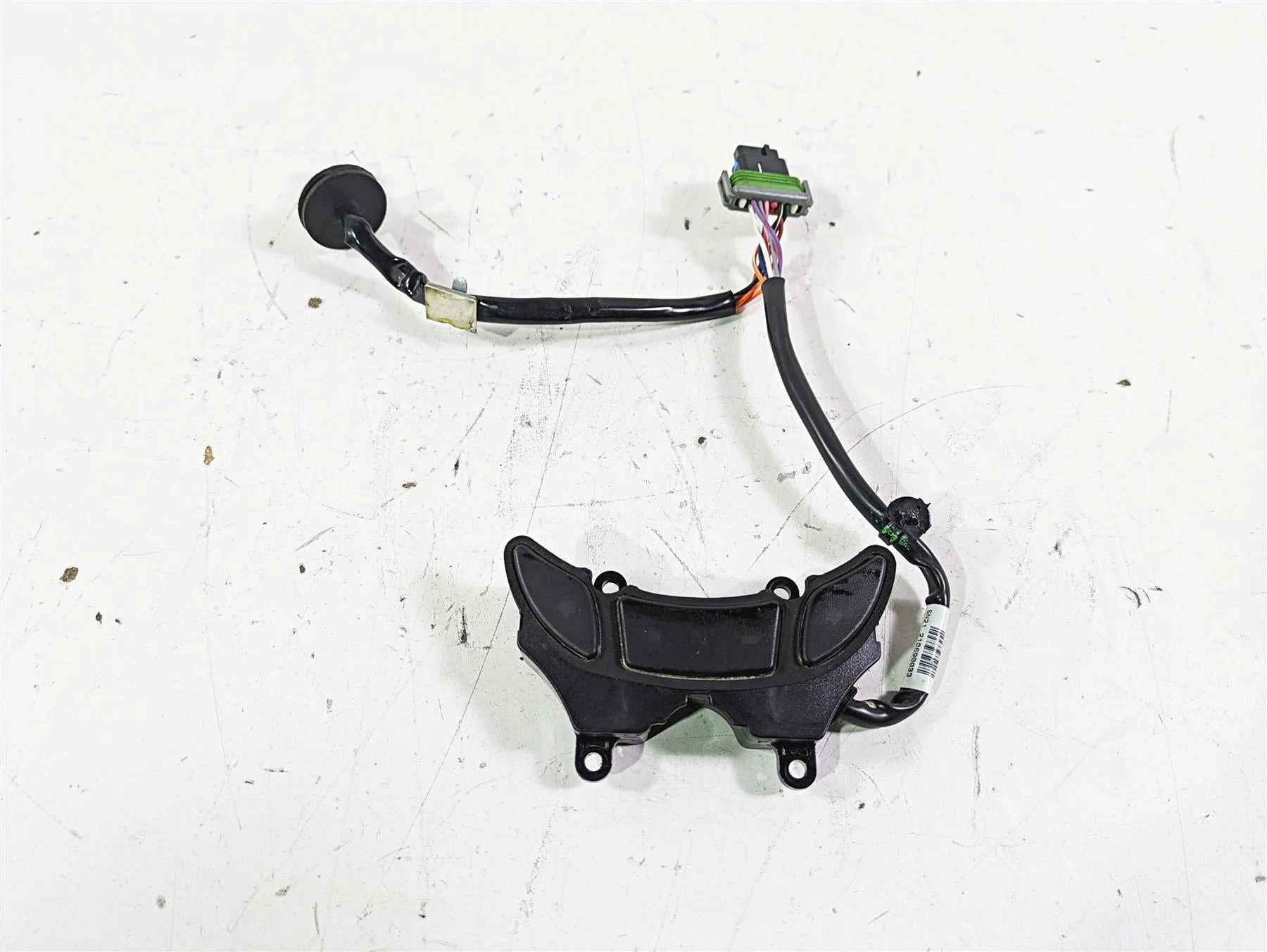 2021 Harley Softail FLSL Slim Instrument Indicator Light Set 69201504