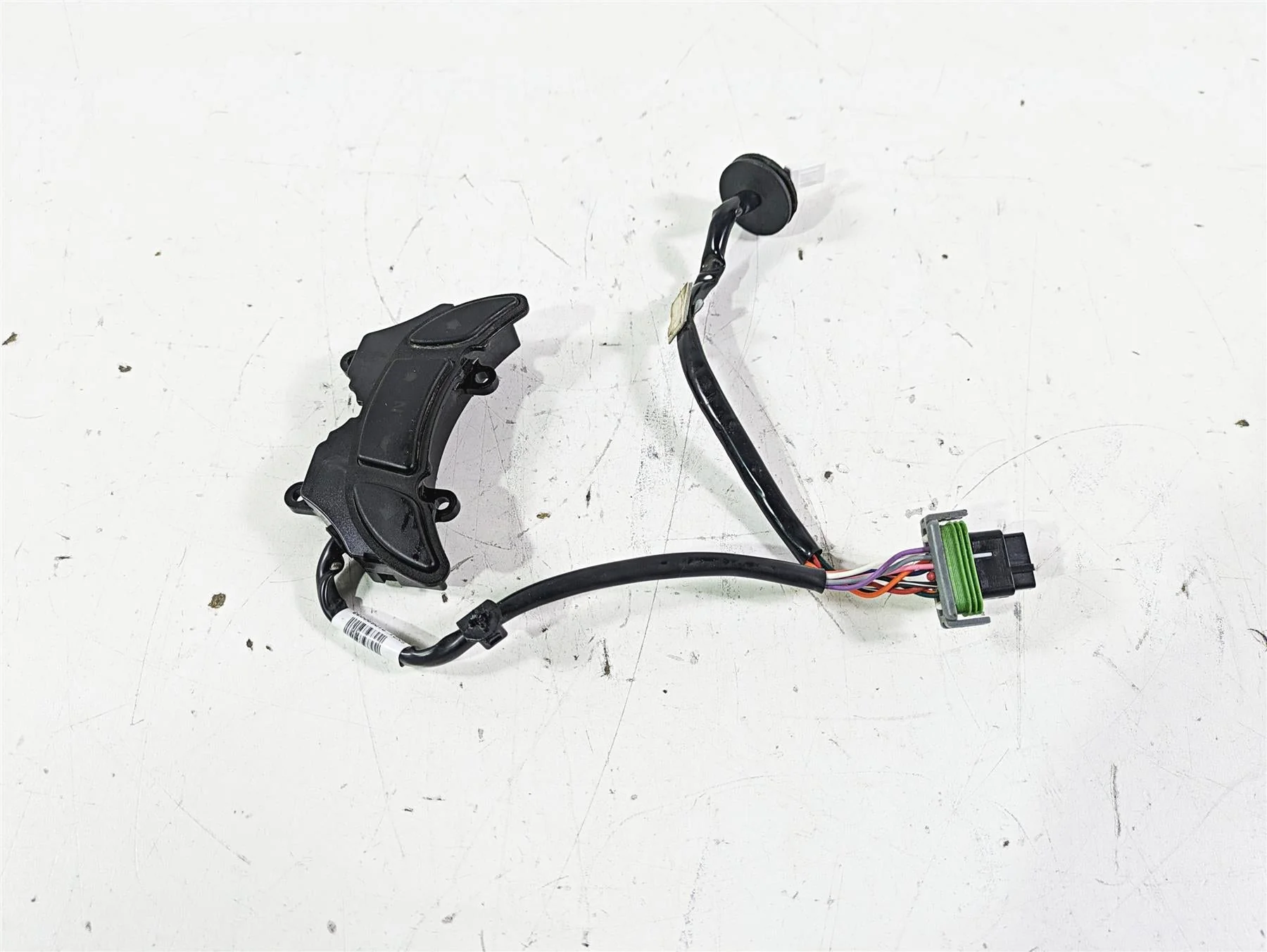 2021 Harley Softail FLSL Slim Instrument Indicator Light Set 69201504 - Image 2