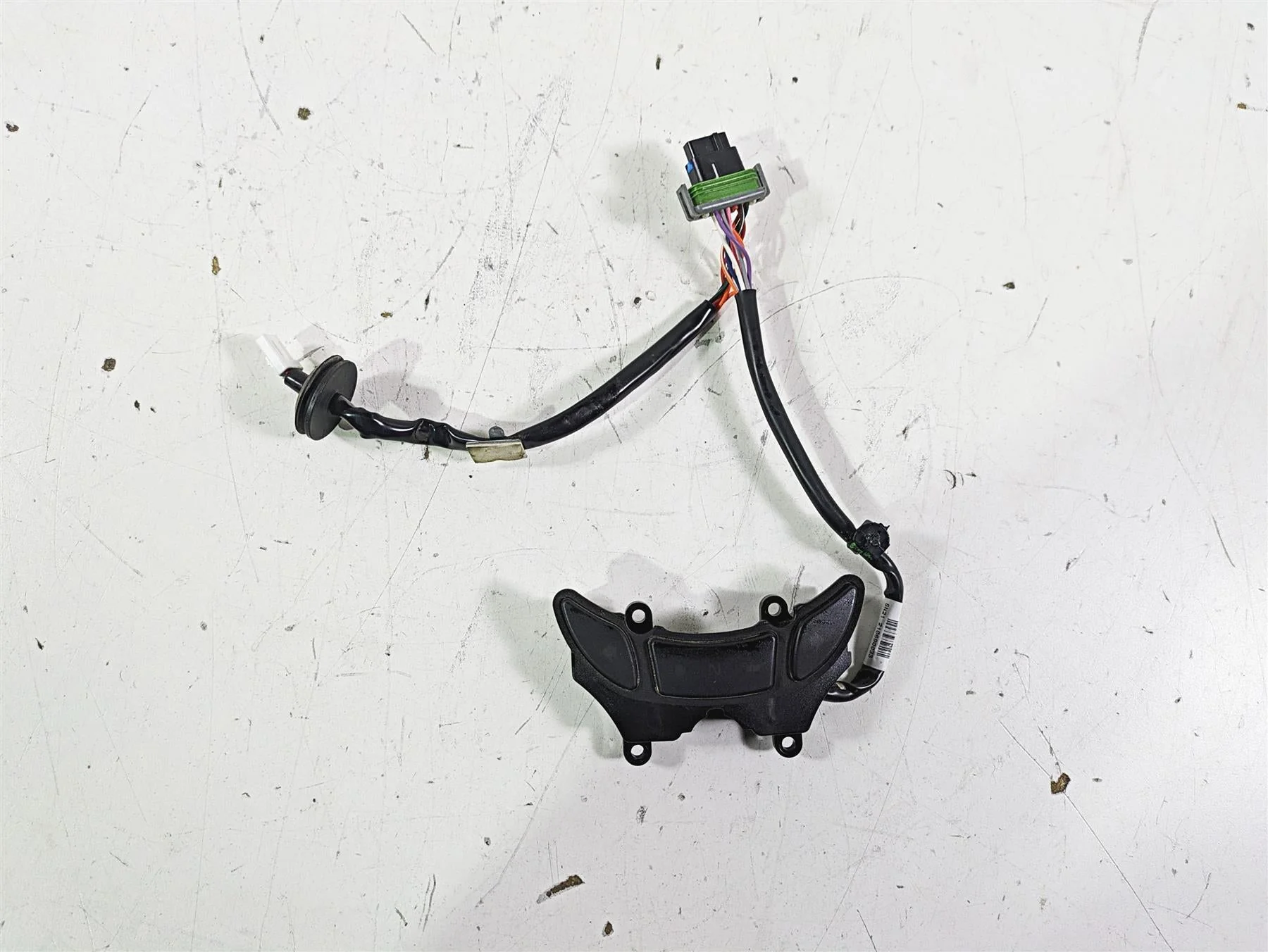 2021 Harley Softail FLSL Slim Instrument Indicator Light Set 69201504 - Image 5