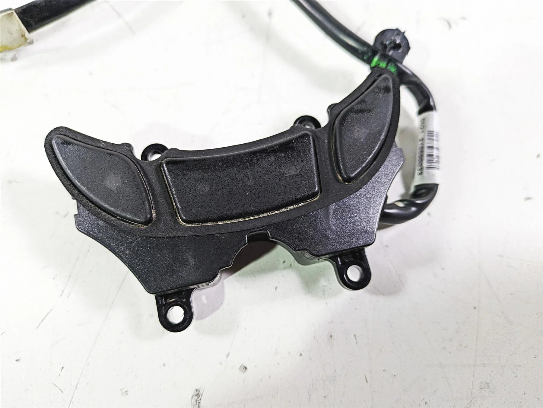 2021 Harley Softail FLSL Slim Instrument Indicator Light Set 69201504 - Image 8