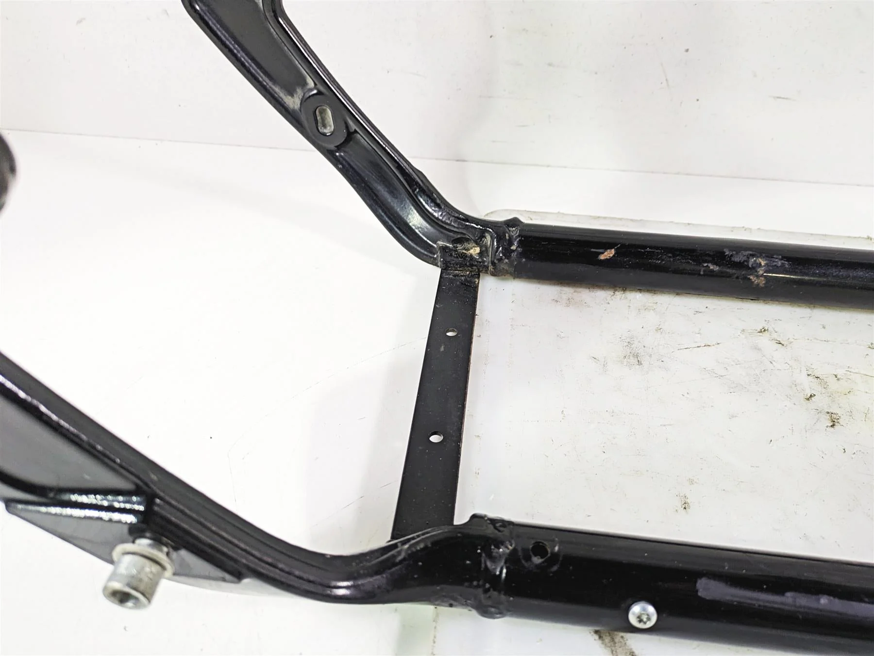 2021 Harley Softail FLSL Slim M8 Frame Chassis 30dgr Rake With Clean Arkansas Title 47000126 - Image 10