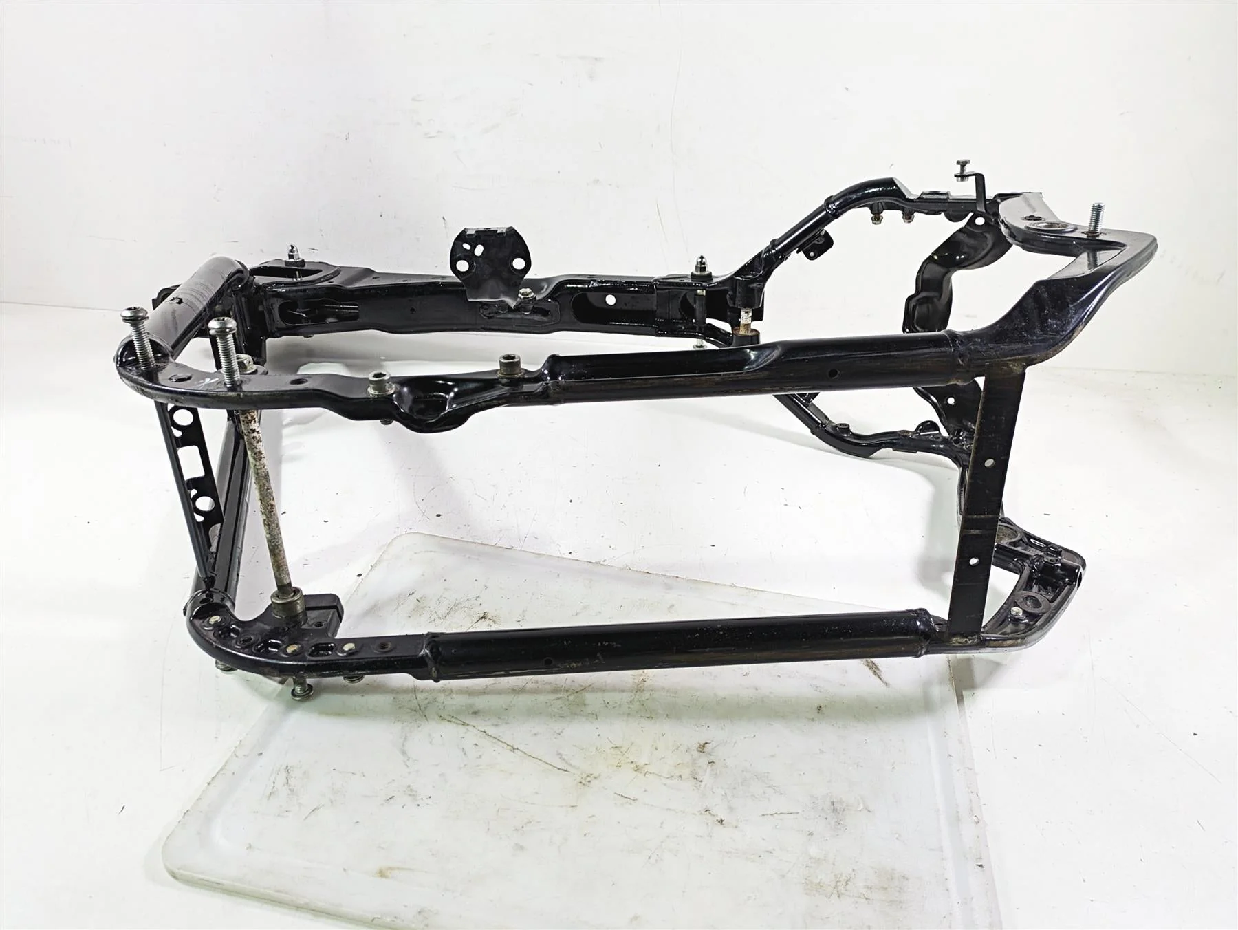 2021 Harley Softail FLSL Slim M8 Frame Chassis 30dgr Rake With Clean Arkansas Title 47000126 - Image 7