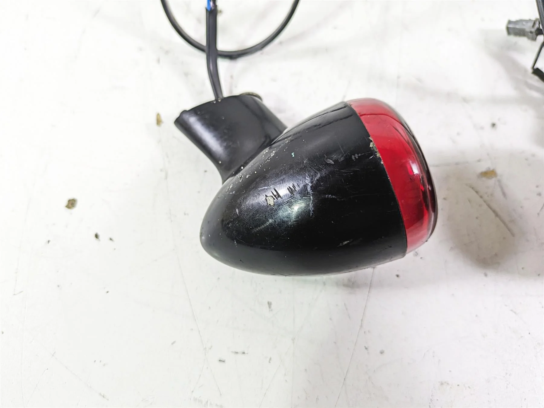 2021 Harley Softail FLSL Slim Rear Blinker Turn Signal Set 67800965 - Image 11