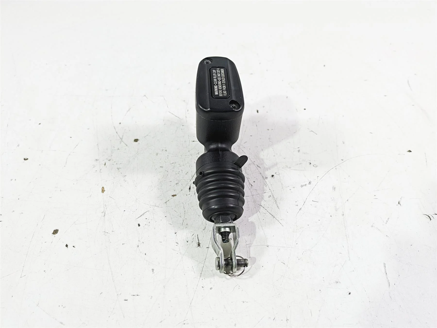 2021 Harley Softail FLSL Slim Rear Brake Master Cylinder 5/8" 41700460 - Image 3