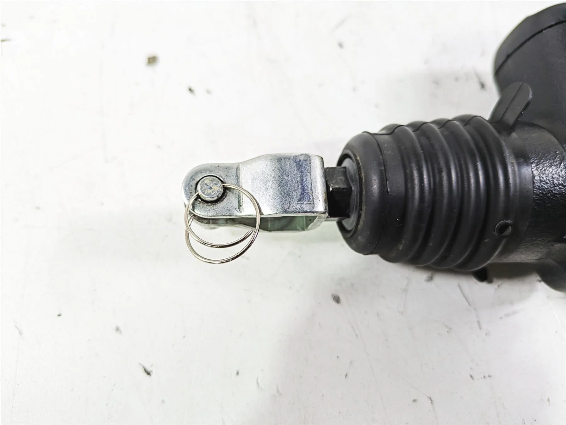 2021 Harley Softail FLSL Slim Rear Brake Master Cylinder 5/8" 41700460 - Image 7