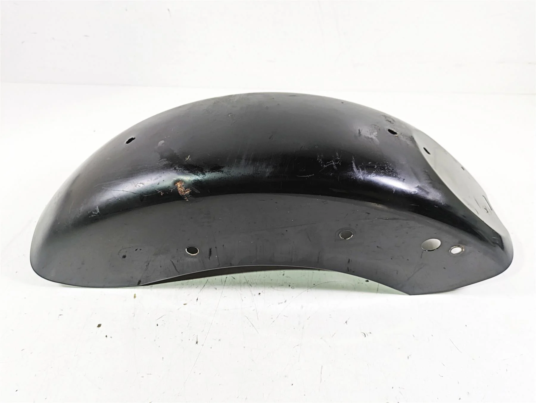 2021 Harley Softail FLSL Slim Rear Fender -Dents Scratches 59500454