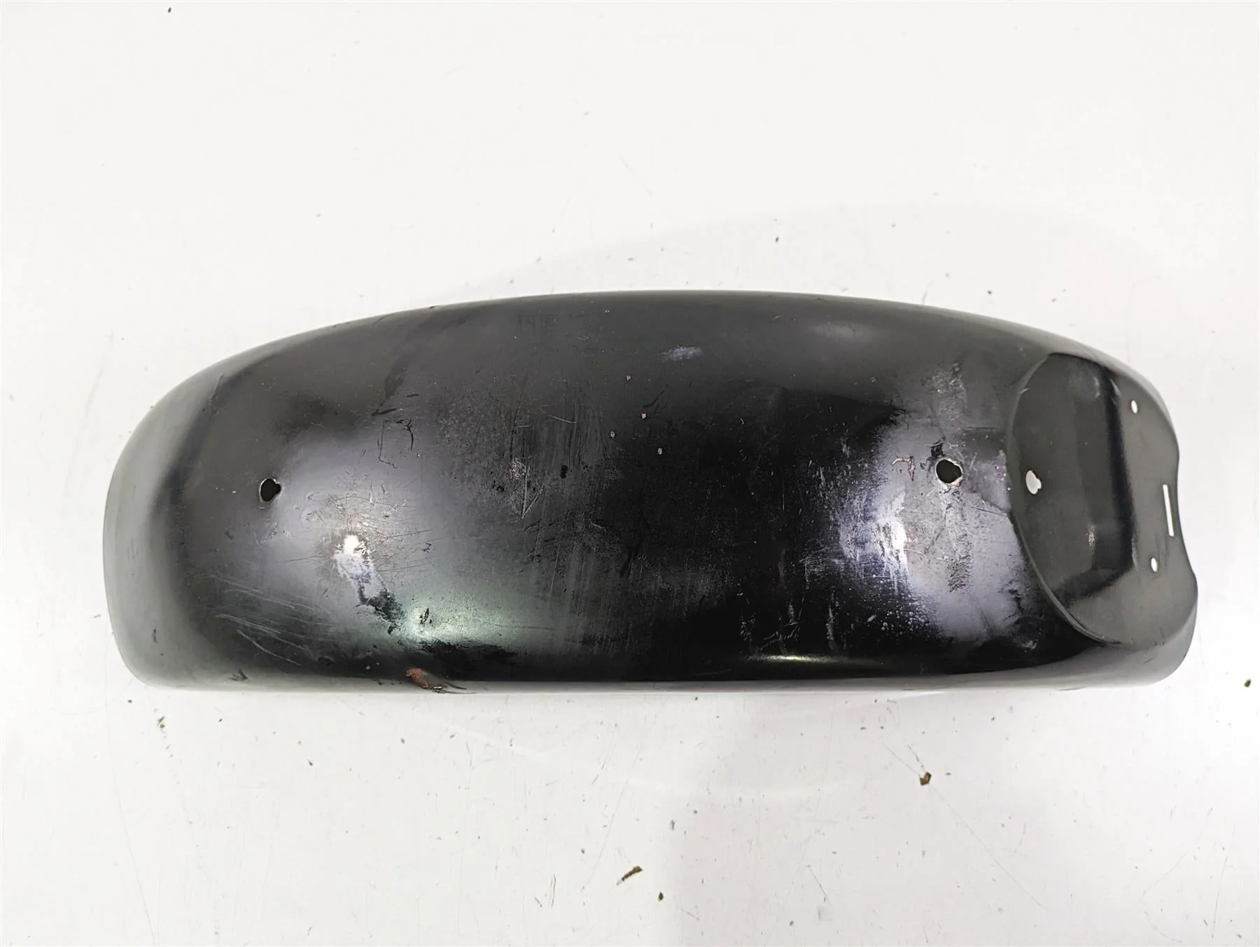 2021 Harley Softail FLSL Slim Rear Fender -Dents Scratches 59500454 - Image 6