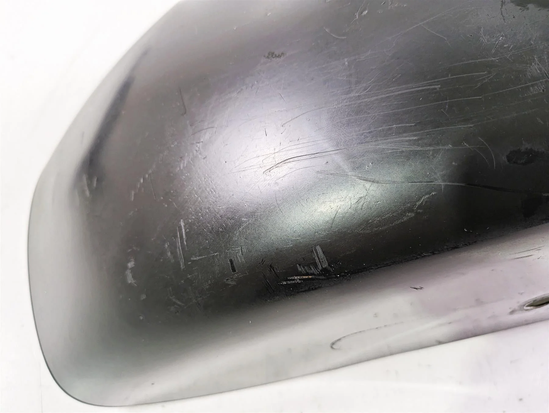 2021 Harley Softail FLSL Slim Rear Fender -Dents Scratches 59500454 - Image 8