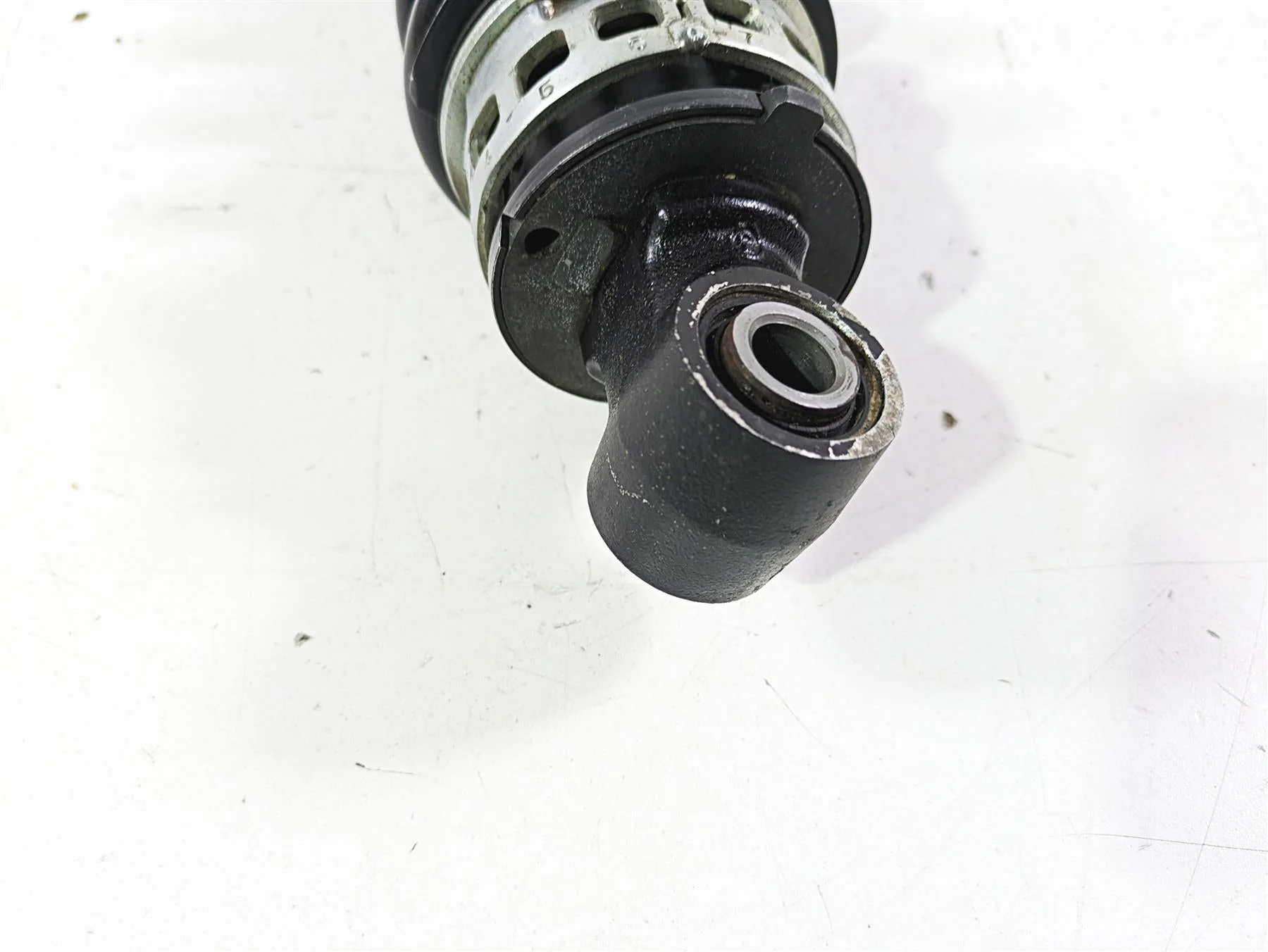 2021 Harley Softail FLSL Slim Rear Shock Suspension Damper 43mm 54000140 - Image 10