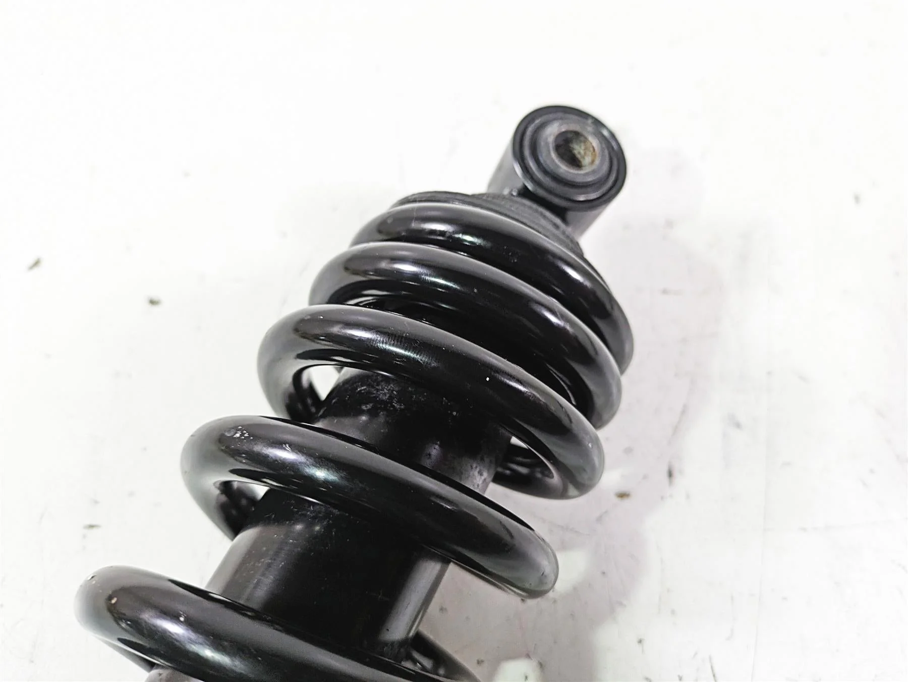 2021 Harley Softail FLSL Slim Rear Shock Suspension Damper 43mm 54000140 - Image 11
