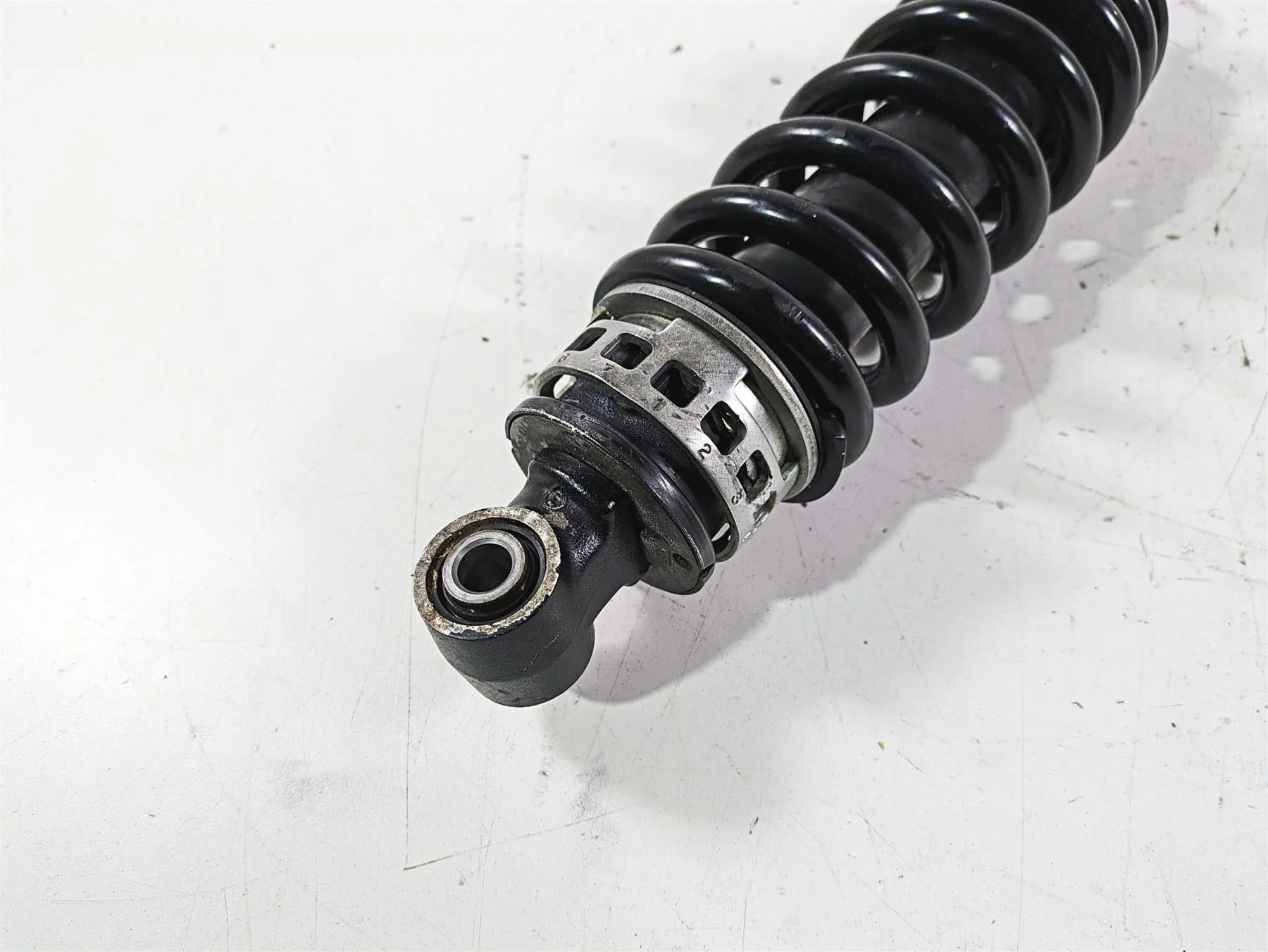 2021 Harley Softail FLSL Slim Rear Shock Suspension Damper 43mm 54000140 - Image 12