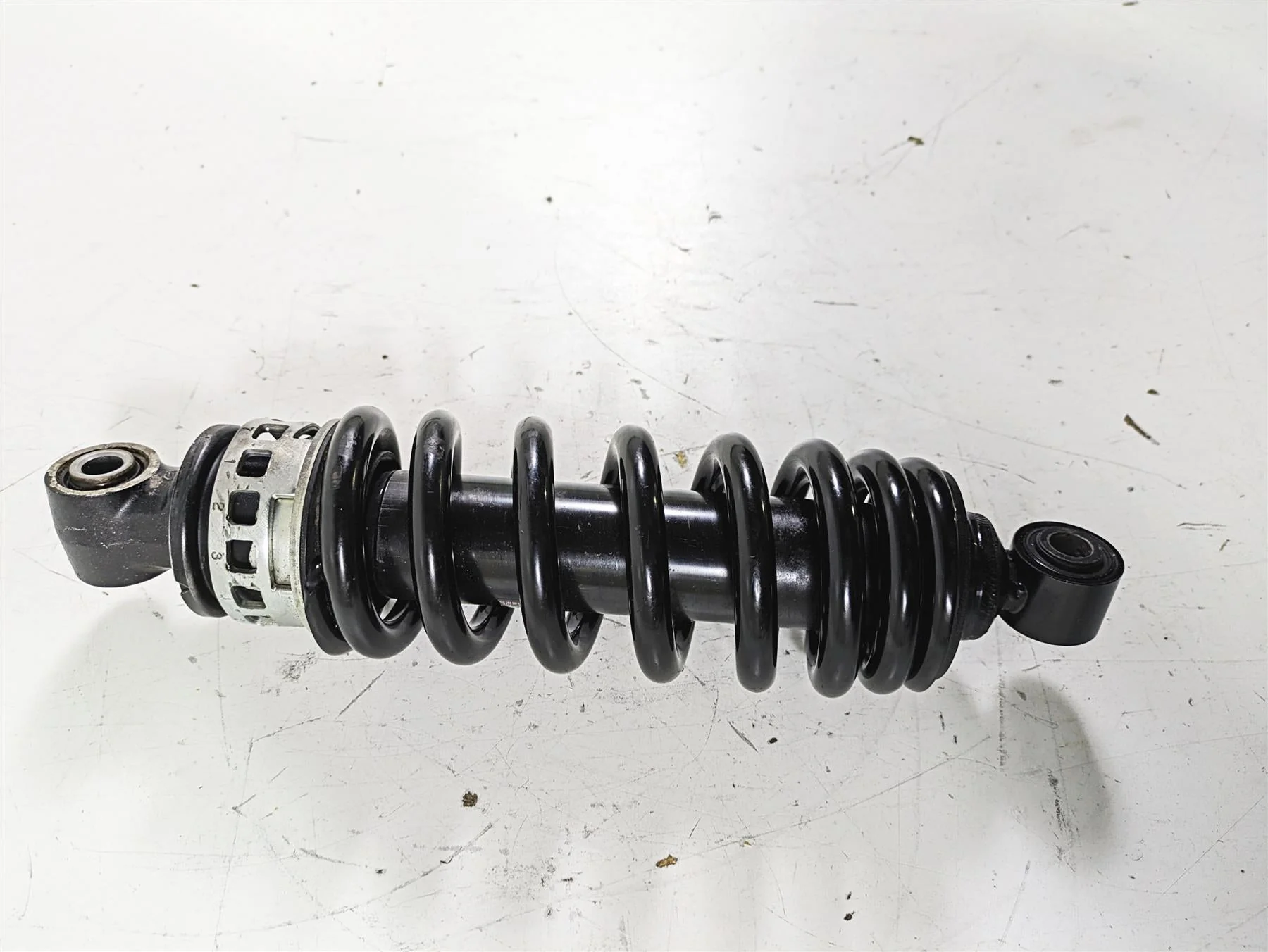 2021 Harley Softail FLSL Slim Rear Shock Suspension Damper 43mm 54000140 - Image 3