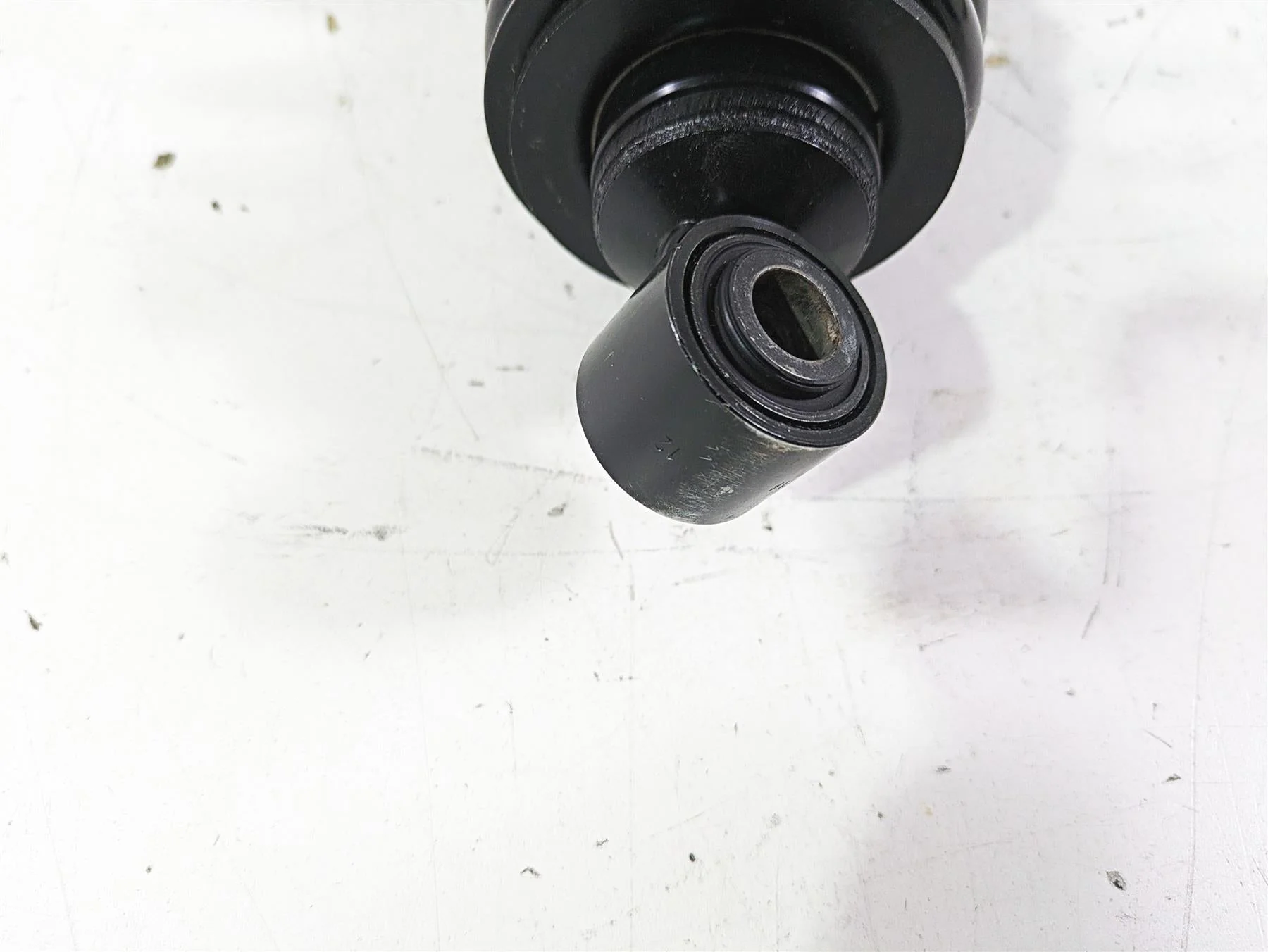 2021 Harley Softail FLSL Slim Rear Shock Suspension Damper 43mm 54000140 - Image 5
