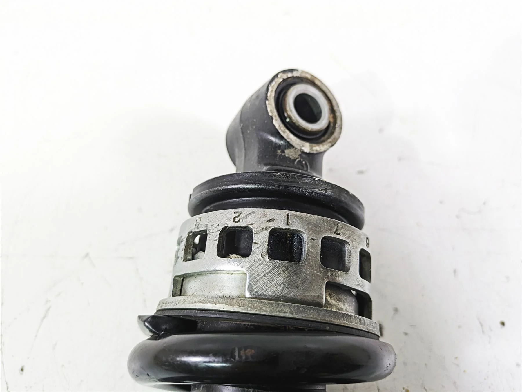 2021 Harley Softail FLSL Slim Rear Shock Suspension Damper 43mm 54000140 - Image 6