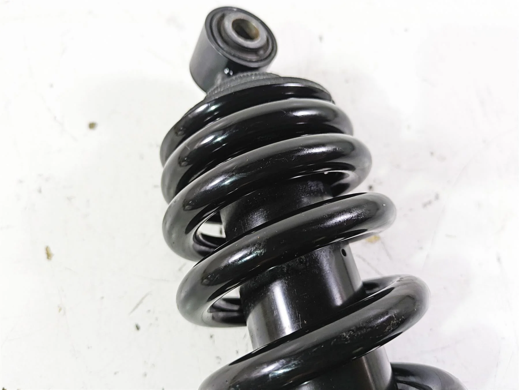 2021 Harley Softail FLSL Slim Rear Shock Suspension Damper 43mm 54000140 - Image 9