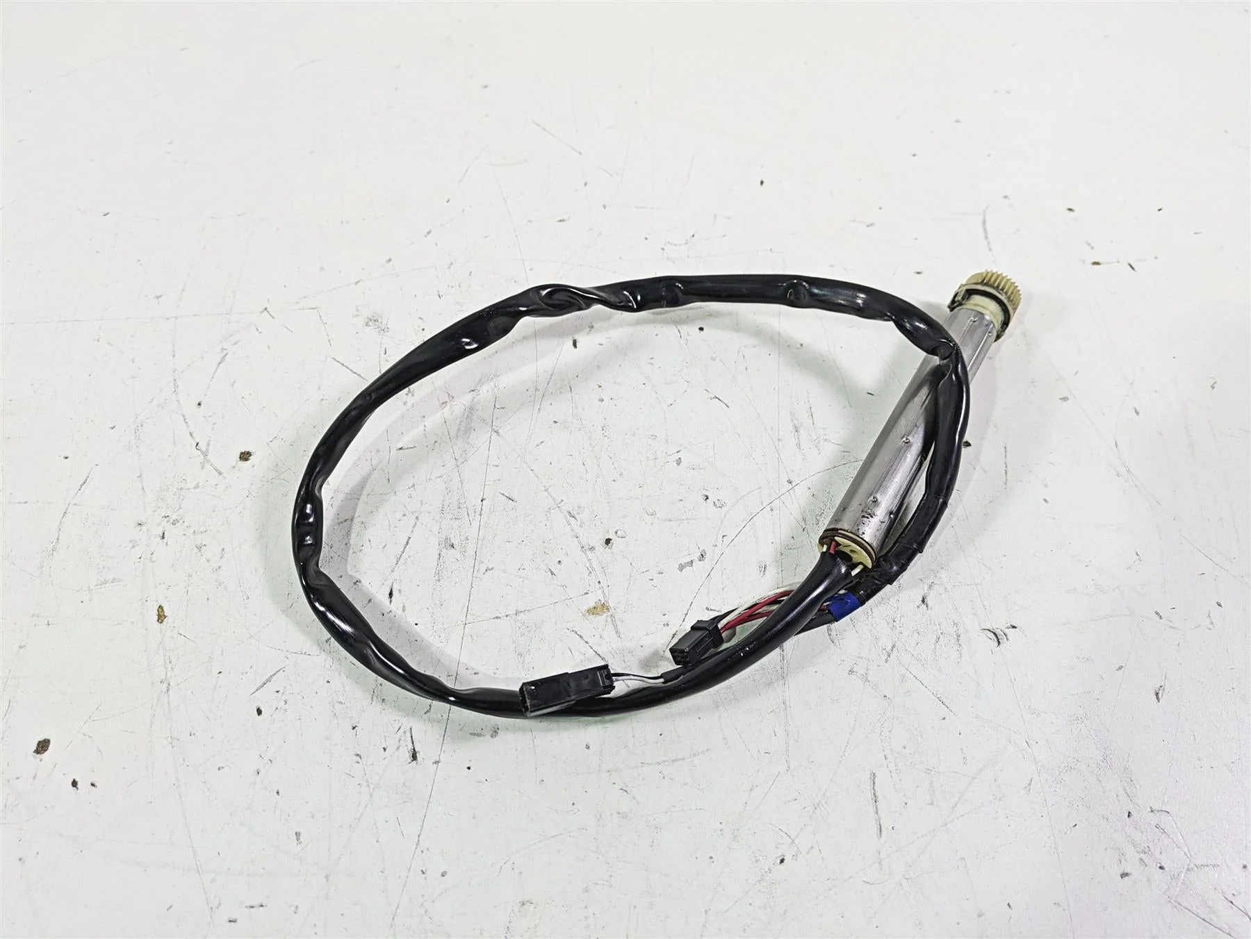 2021 Harley Softail FLSL Slim Ride Fly By Wire Throttle Sensor 32700088A - Image 12