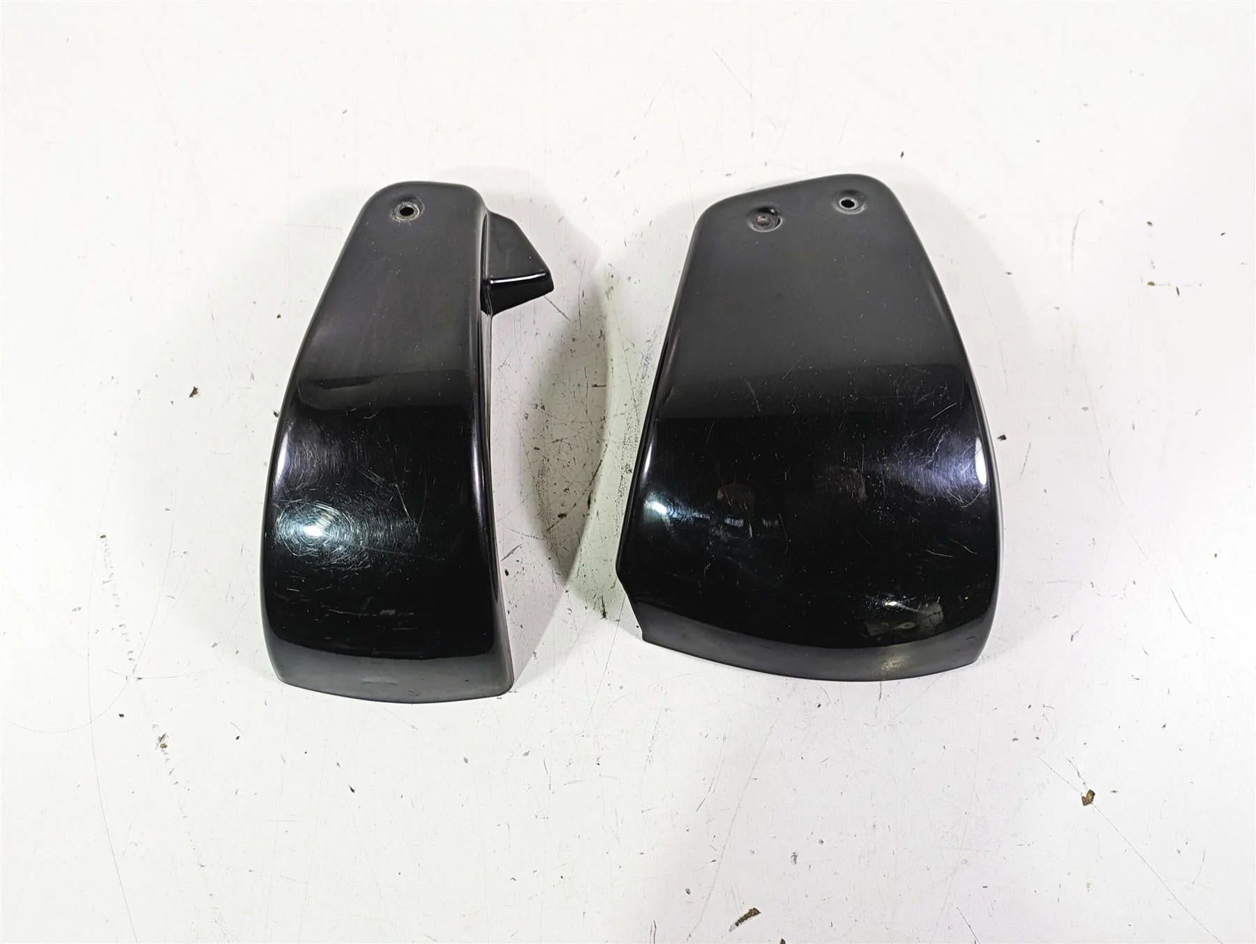 2021 Harley Softail FLSL Slim Side Cover Fairing Set 61300648 69201505 - Image 4