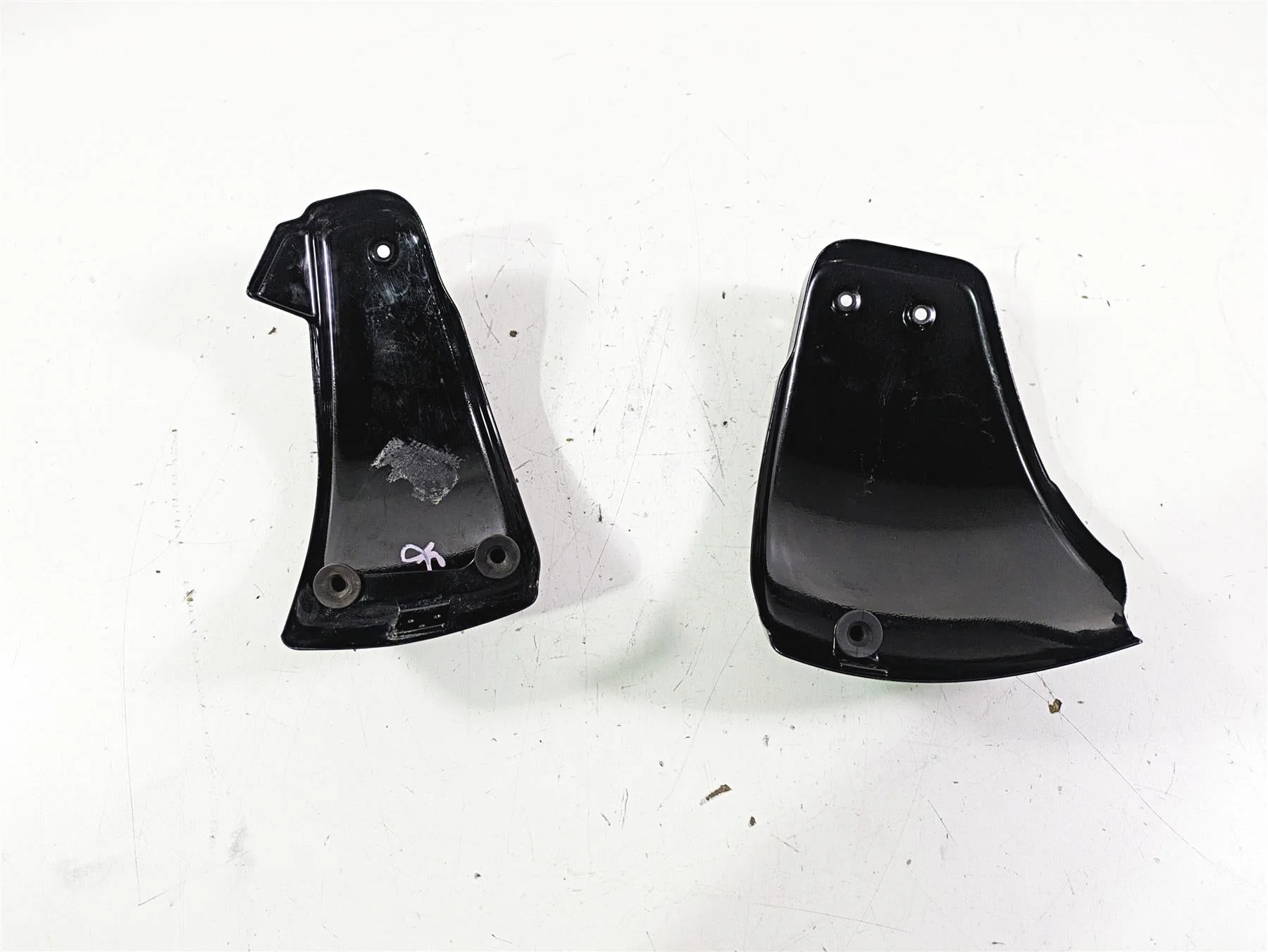 2021 Harley Softail FLSL Slim Side Cover Fairing Set 61300648 69201505 - Image 7