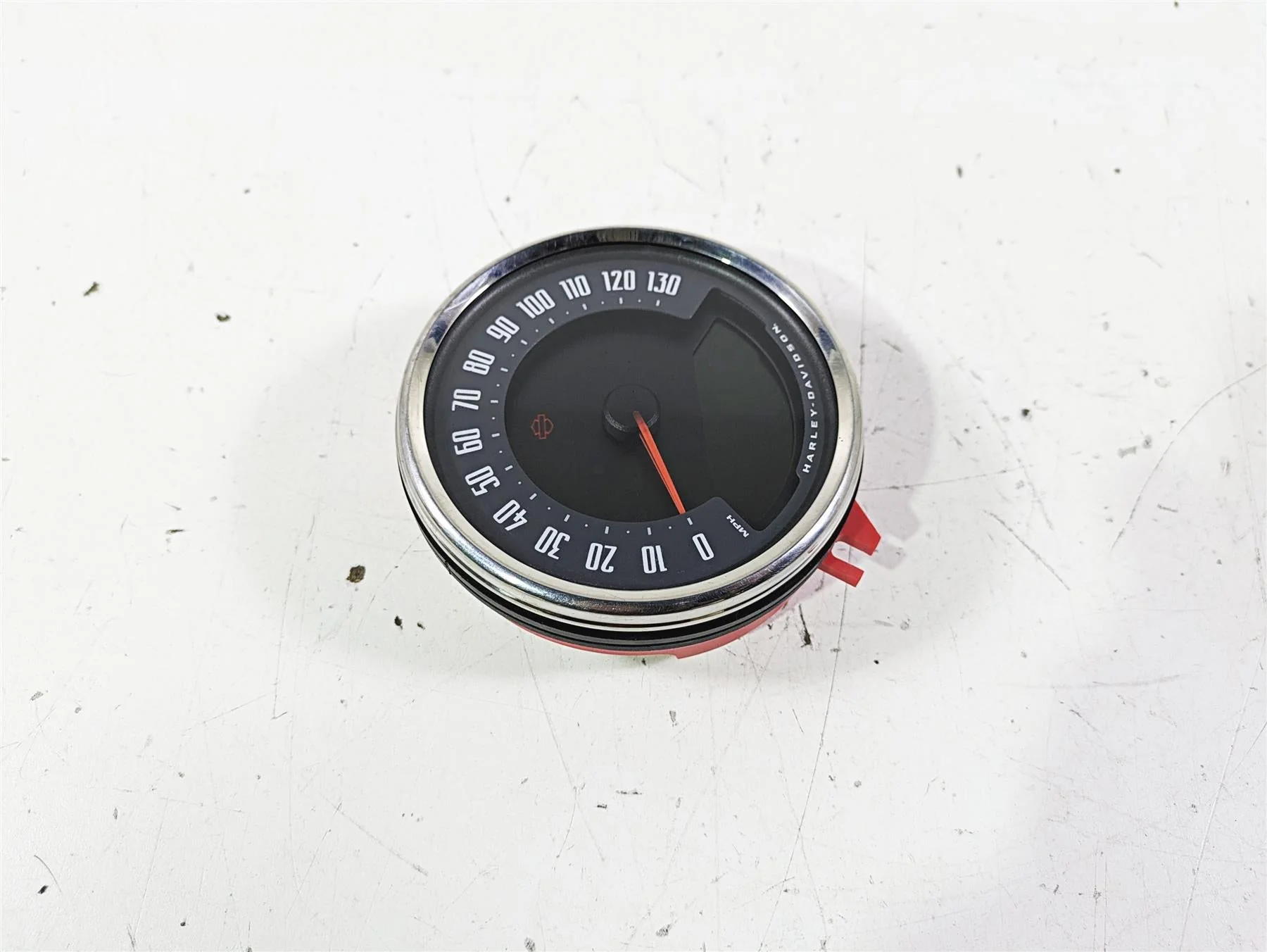 2021 Harley Softail FLSL Slim Speedometer Gauges Instrument 24K 70900644B - Image 10