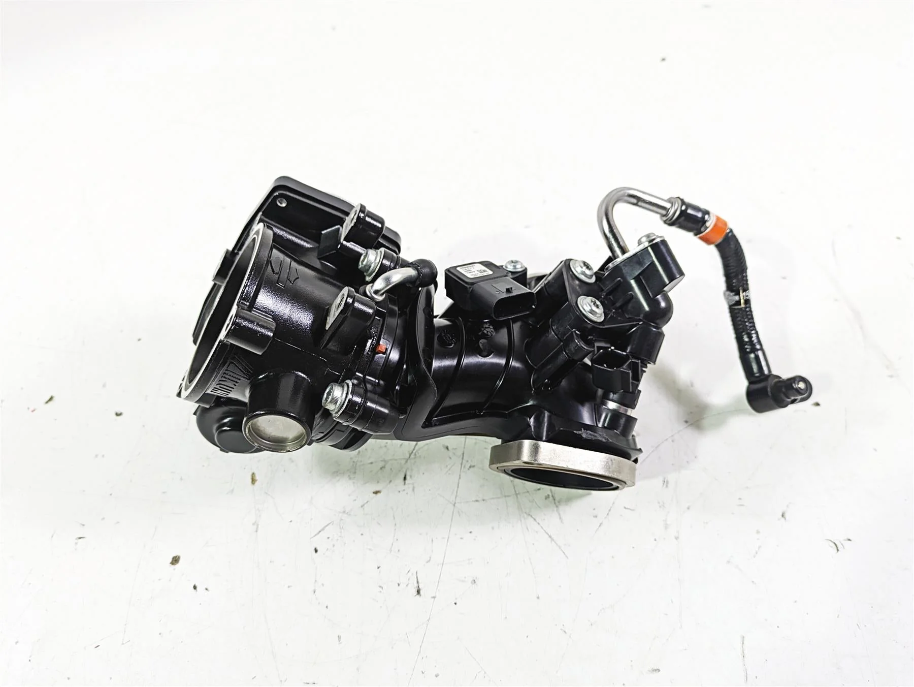 2021 Harley Softail FLSL Slim Throttle Body Fuel Injection 55Mm 27300122 - Image 2