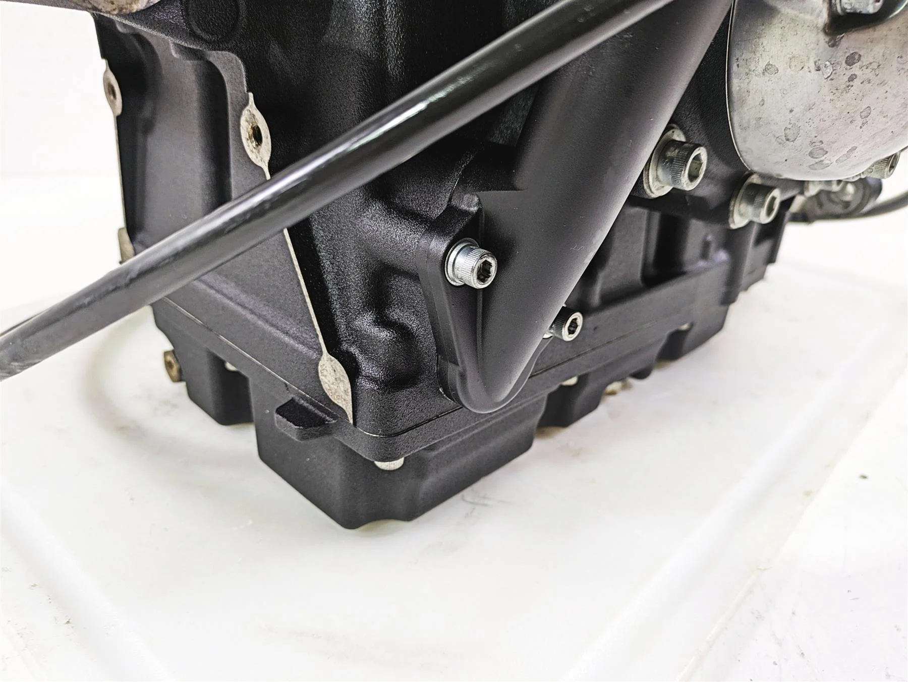 2021 Harley Softail FLSL Slim Transmission Gear Box 24K 34700176 35000198A - Image 10