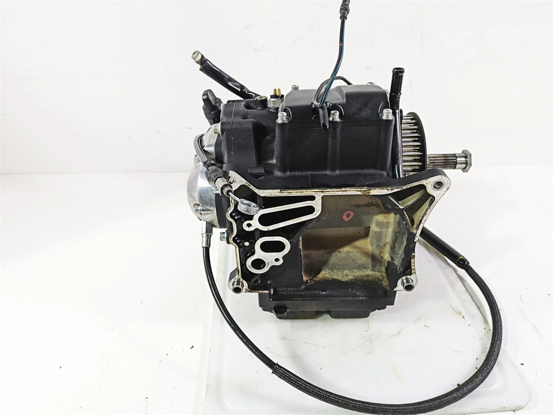 2021 Harley Softail FLSL Slim Transmission Gear Box 24K 34700176 35000198A - Image 12
