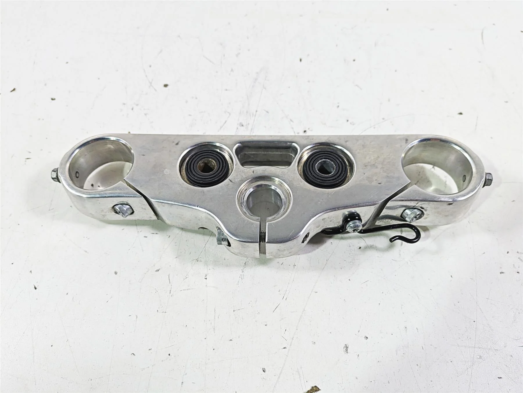 2021 Harley Softail FLSL Slim Upper Triple Tree Steering Clamp 45900144