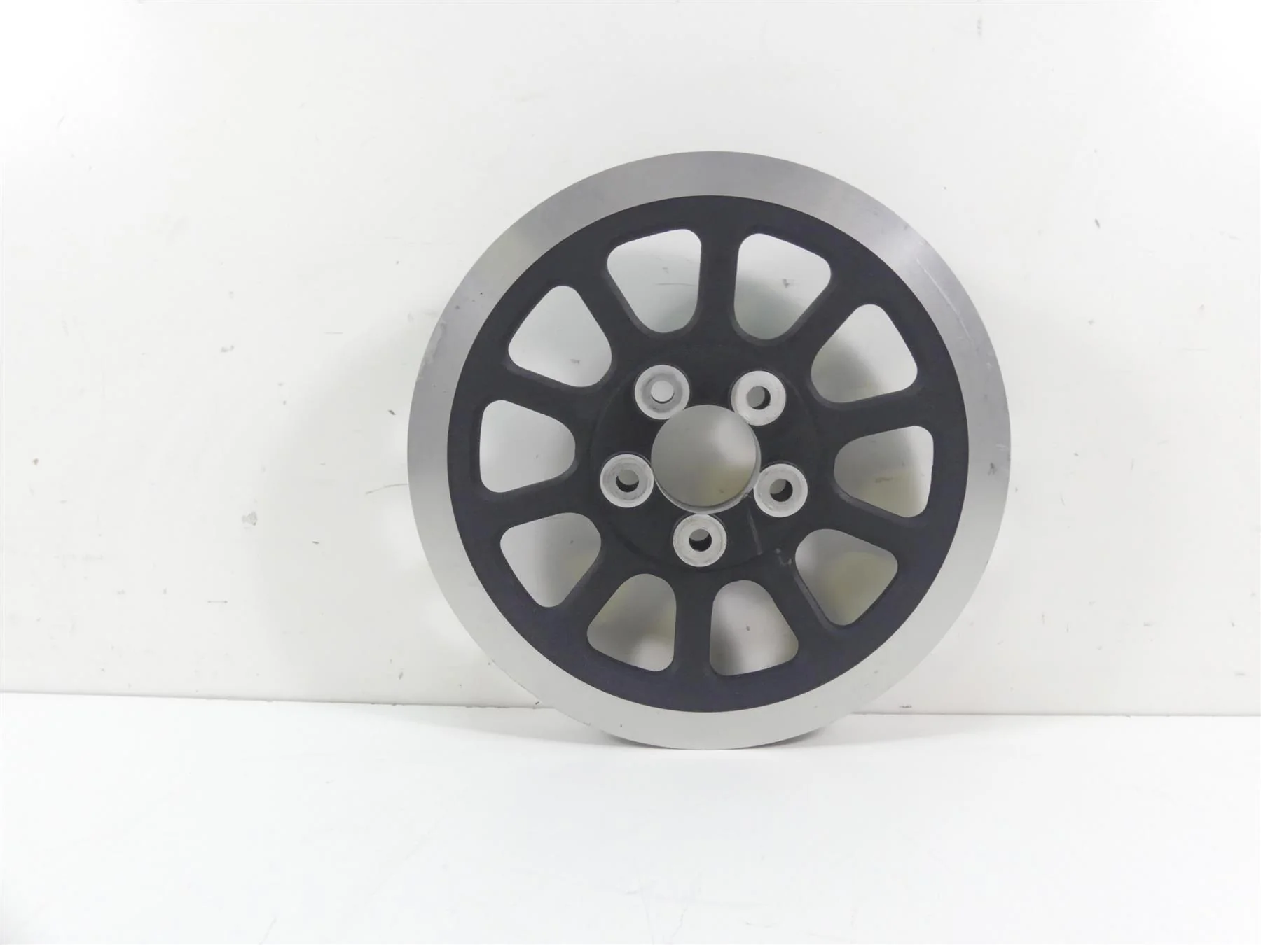 2021 Harley Softail FXBBS 114 Street Bob Drive Belt Pulley 66T 758mi 37778-07