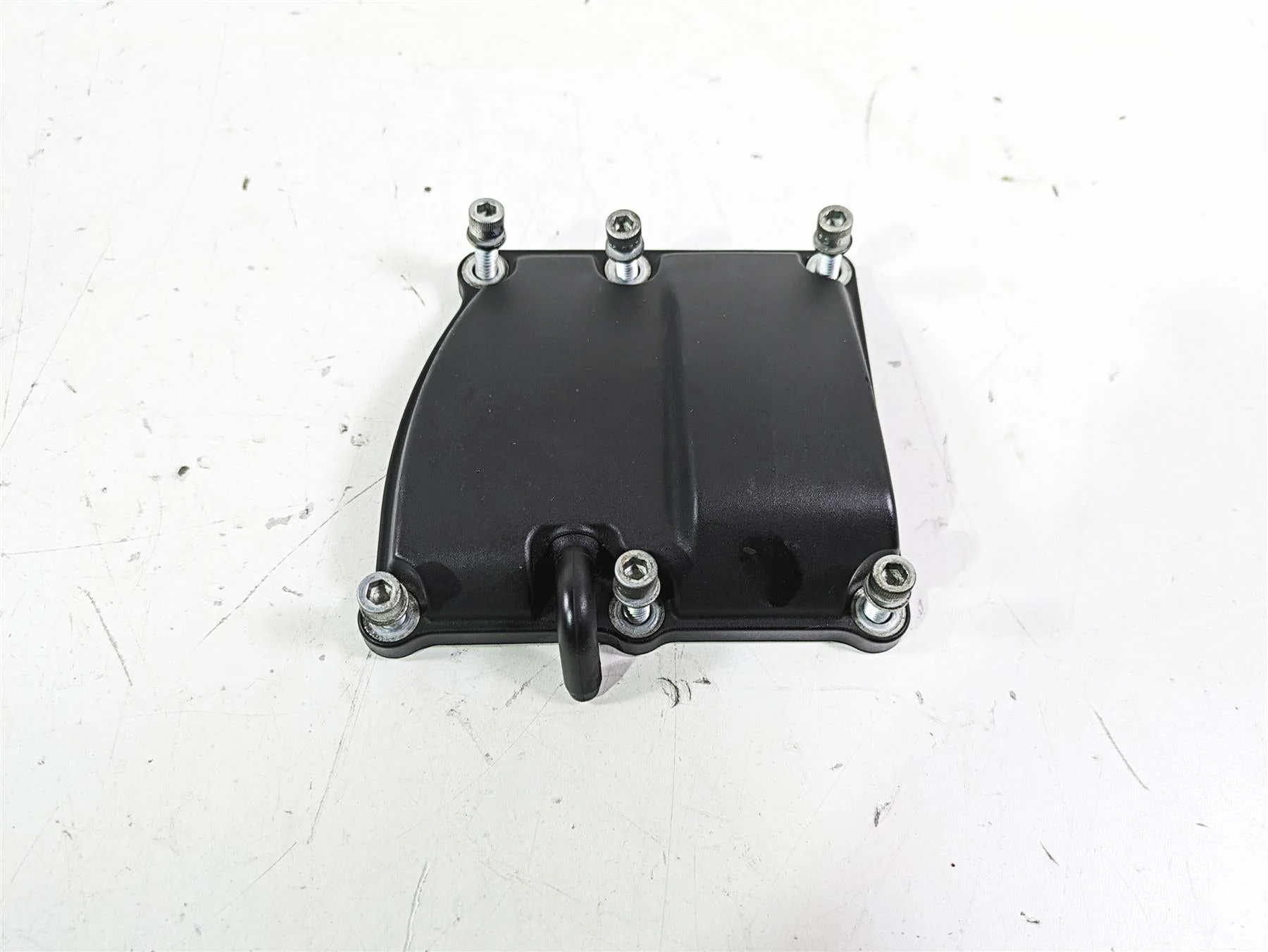 2021 Harley Softail FXBBS Street Bob Transmission Case Top Cover 34800045 - Image 12