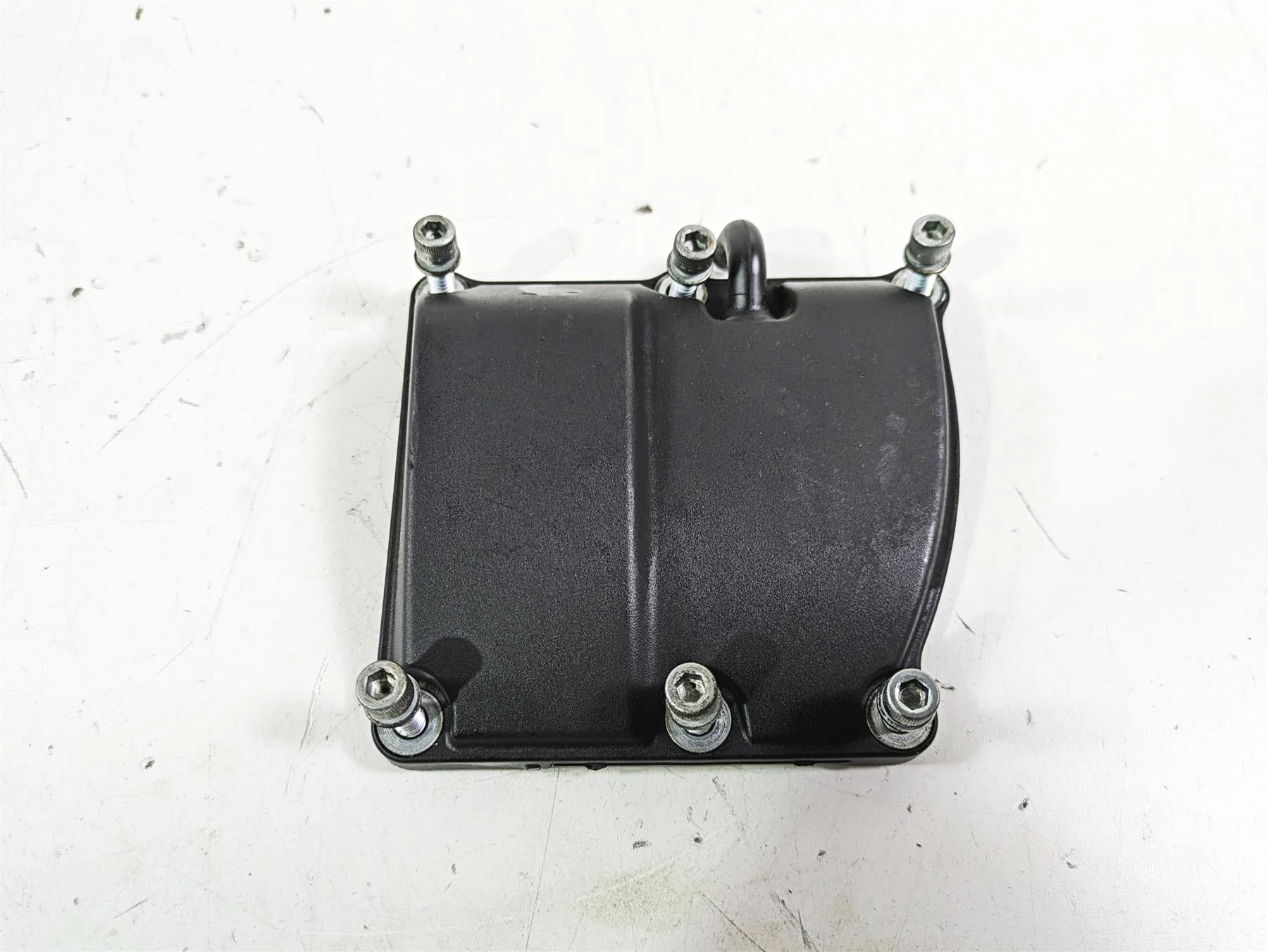 2021 Harley Softail FXBBS Street Bob Transmission Case Top Cover 34800045 - Image 2