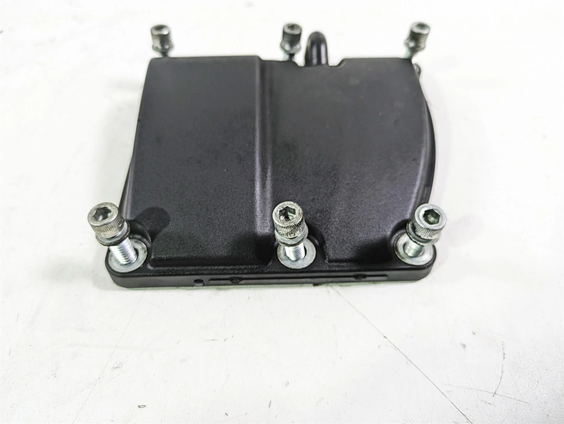 2021 Harley Softail FXBBS Street Bob Transmission Case Top Cover 34800045 - Image 3