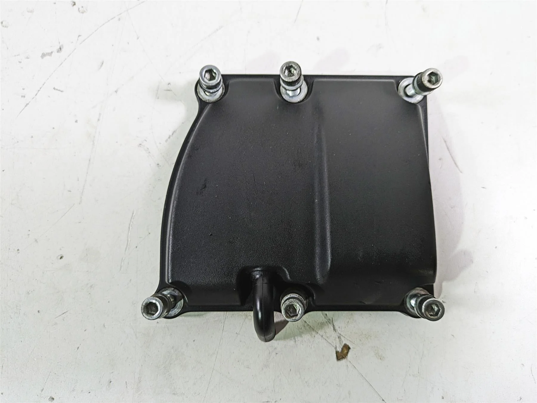 2021 Harley Softail FXBBS Street Bob Transmission Case Top Cover 34800045 - Image 6