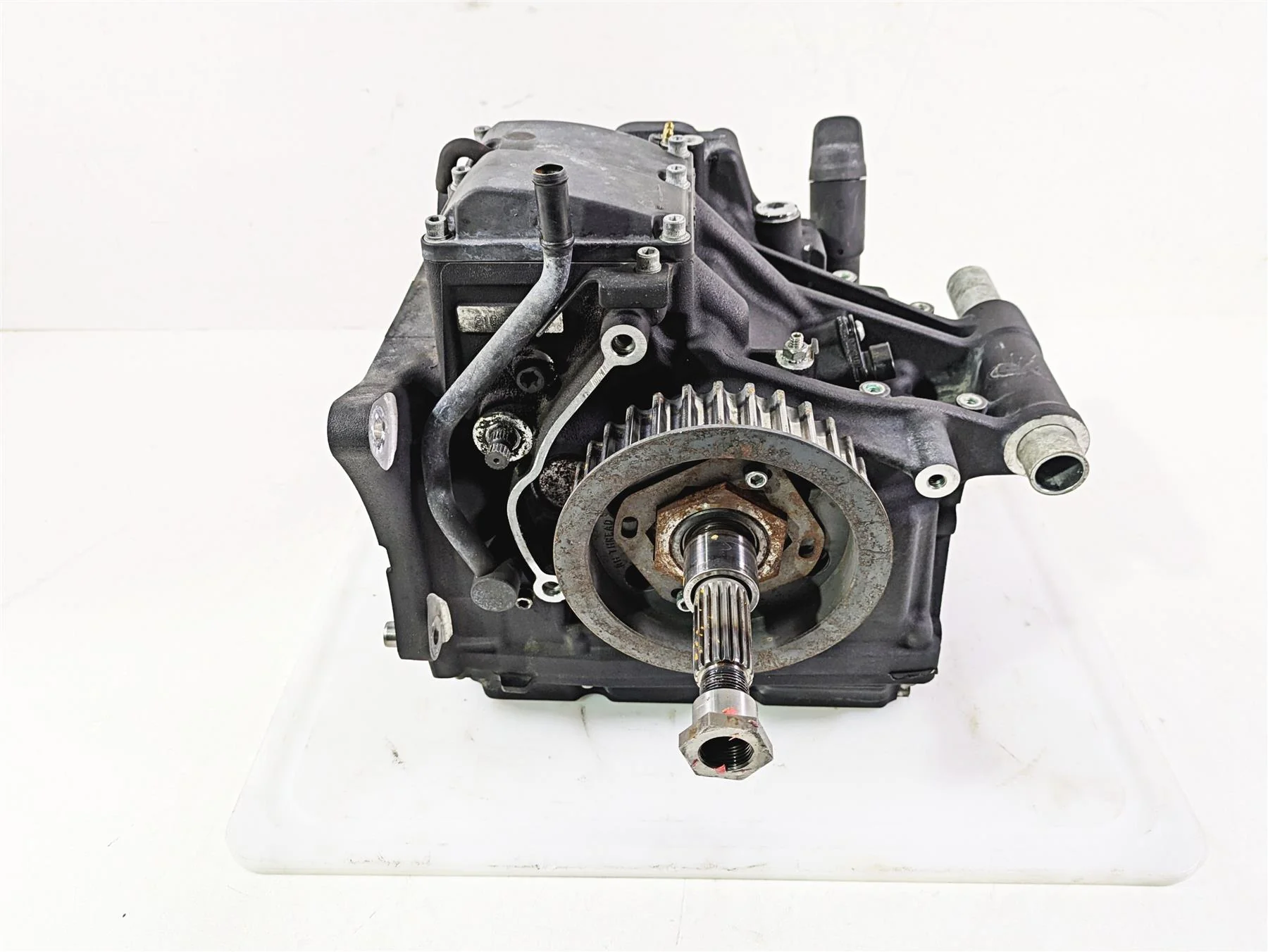 2021 Harley Softail FXST Standard 6 Speed Transmission Gear Box M8 19k 34700176 - Image 11