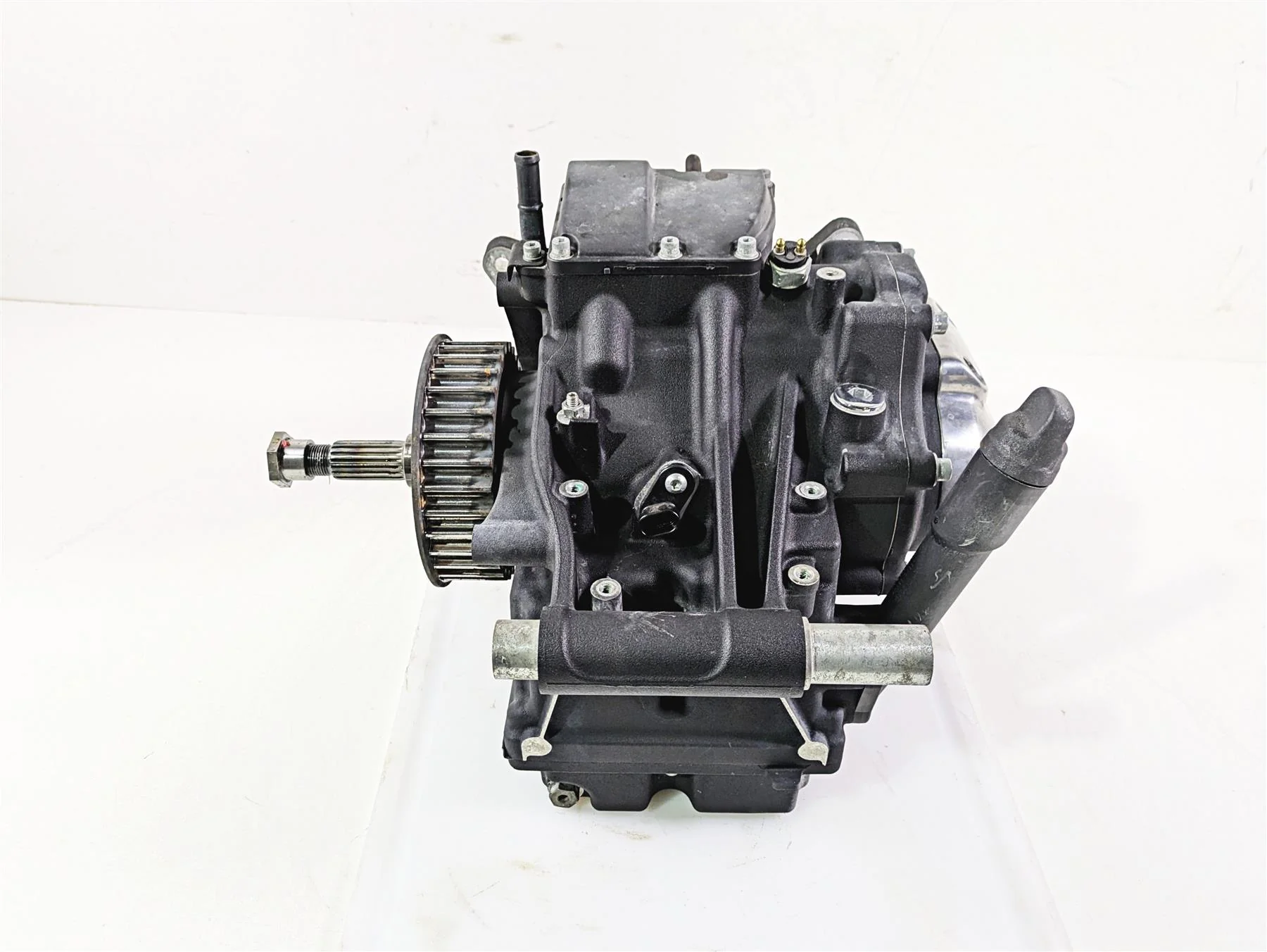 2021 Harley Softail FXST Standard 6 Speed Transmission Gear Box M8 19k 34700176 - Image 12