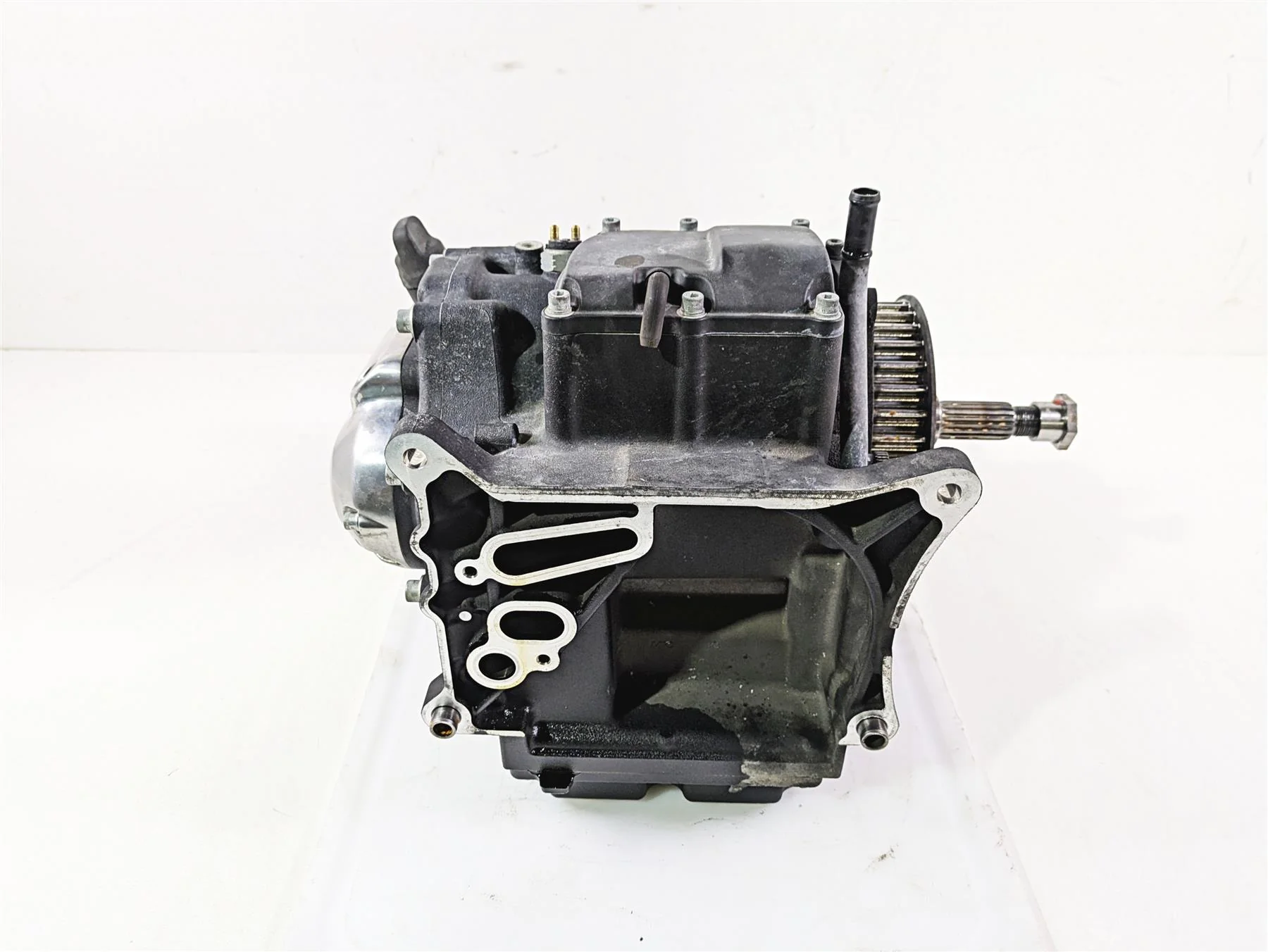 2021 Harley Softail FXST Standard 6 Speed Transmission Gear Box M8 19k 34700176 - Image 2