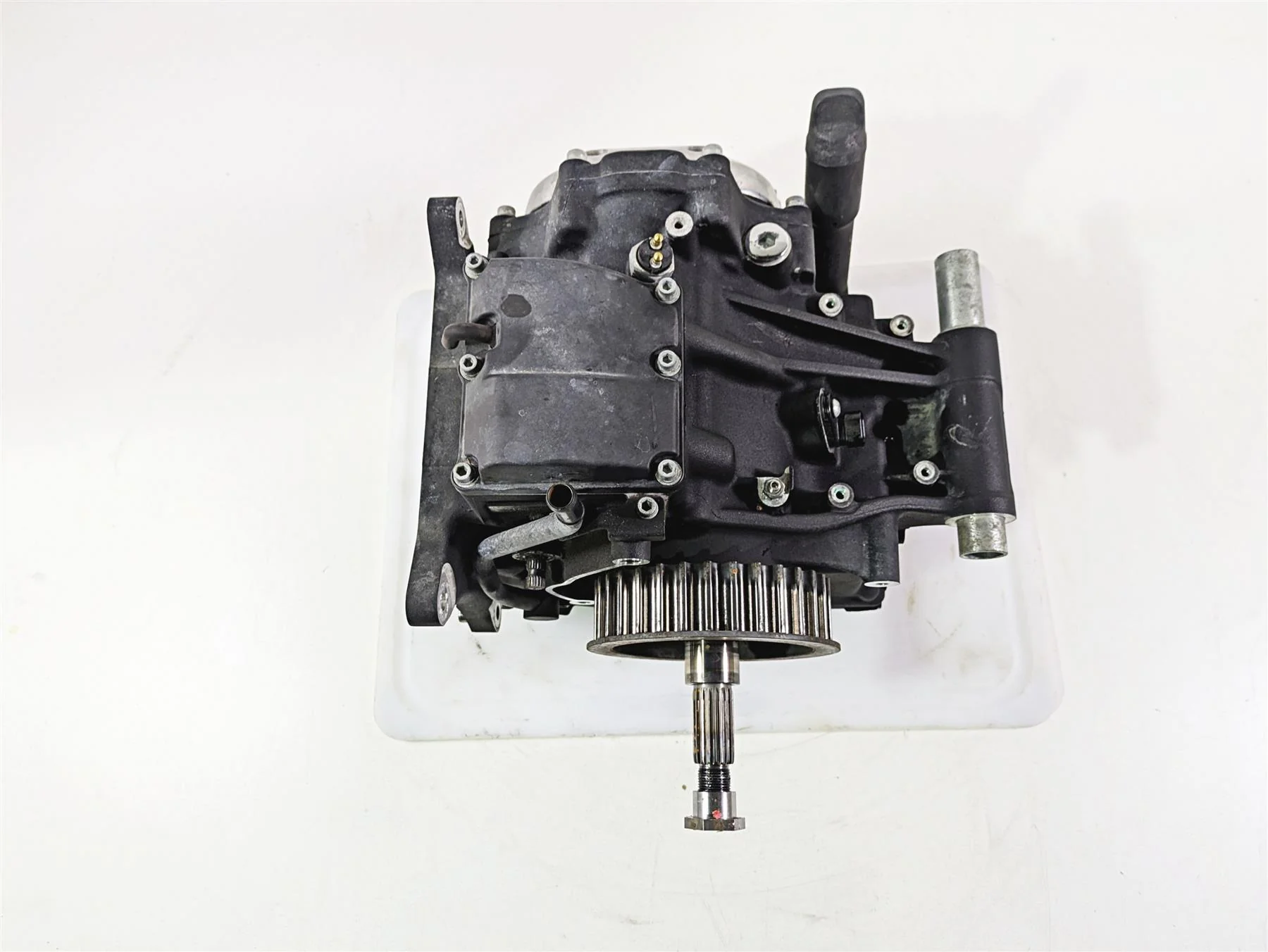 2021 Harley Softail FXST Standard 6 Speed Transmission Gear Box M8 19k 34700176 - Image 3