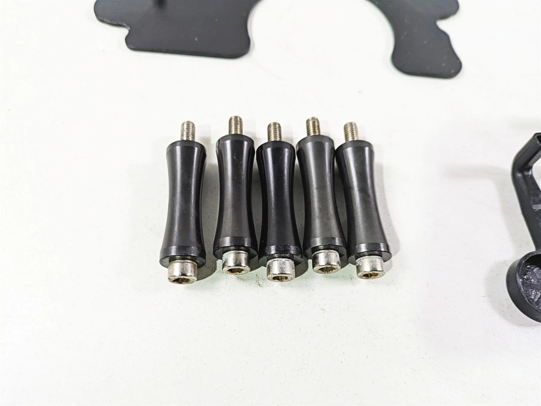 2021 Harley Softail FXST Standard Aftermarket Air Cleaner Breather Filter - Image 4