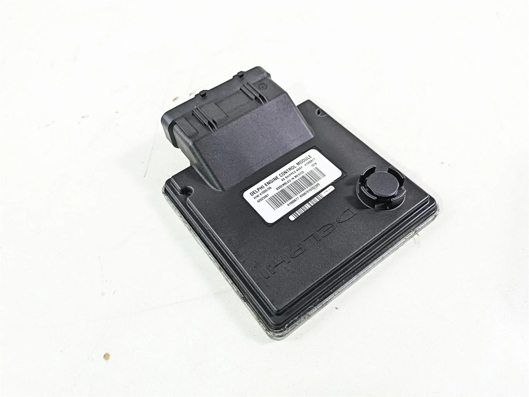 2021 Harley Softail FXST Standard Cdi Ecu Ecm Engine Control Module 41000677 - Image 10