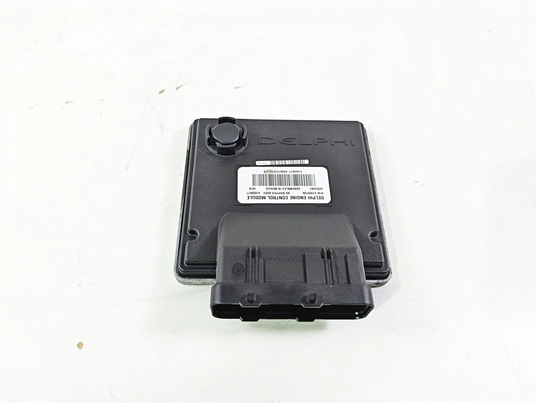 2021 Harley Softail FXST Standard Cdi Ecu Ecm Engine Control Module 41000677 - Image 4