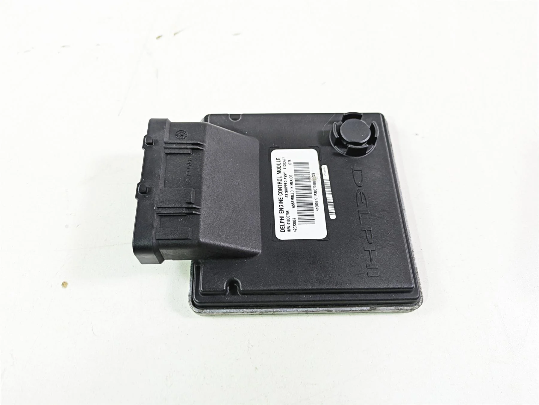 2021 Harley Softail FXST Standard Cdi Ecu Ecm Engine Control Module 41000677 - Image 5